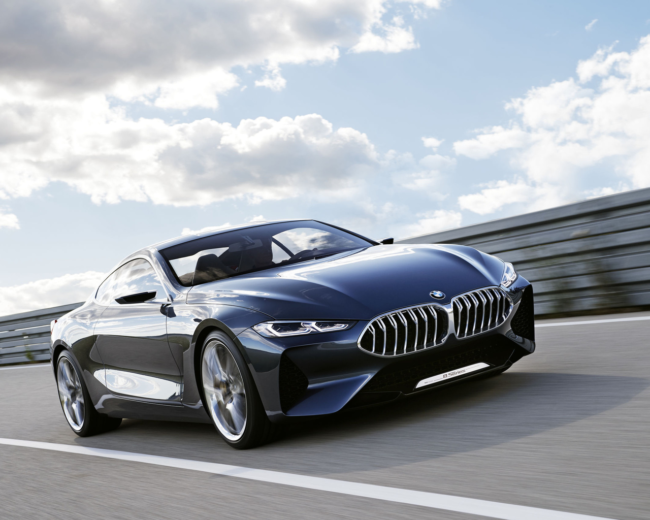 , bmw 8 series, concept