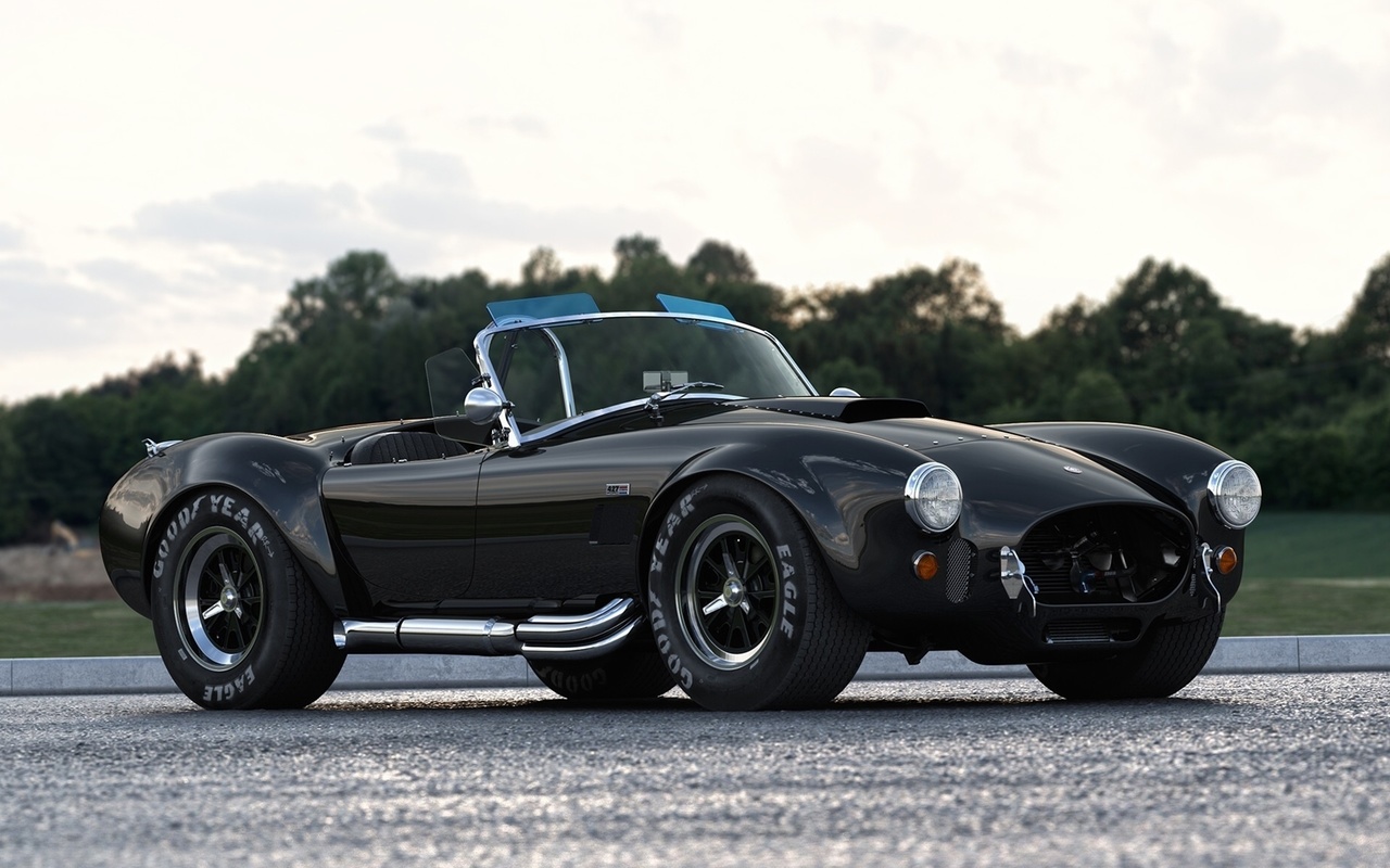 shelby, cobra, 427, 