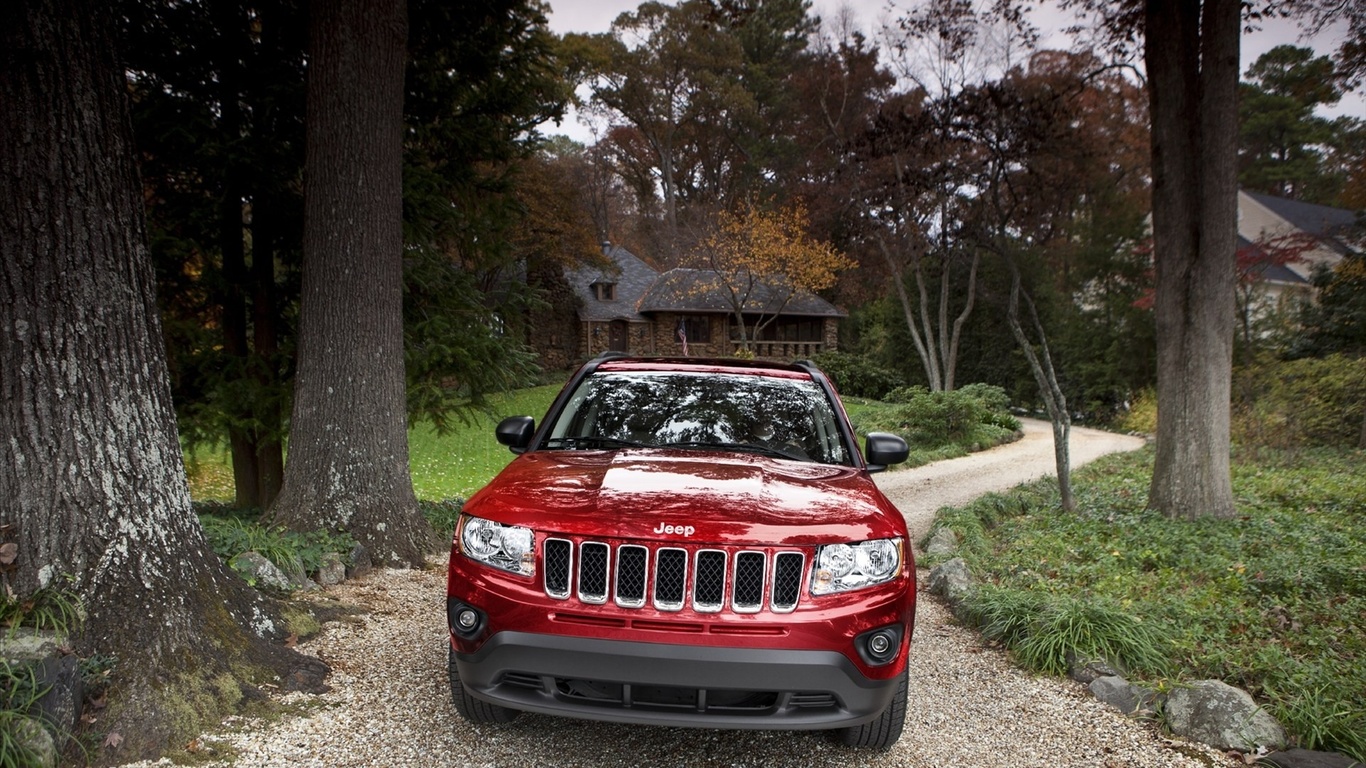 jeep compass 2011, 