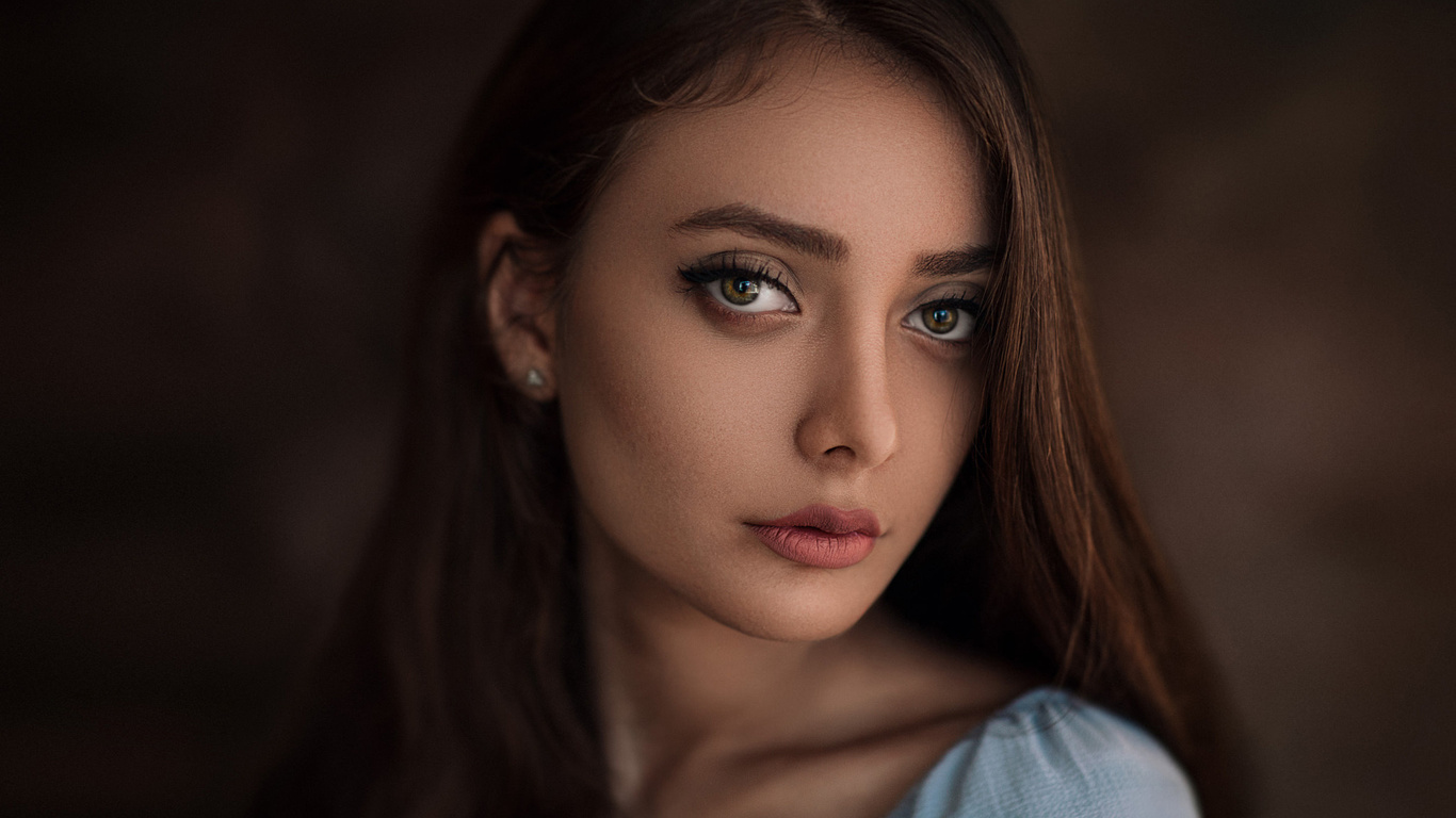 women, face, portrait, ali falak