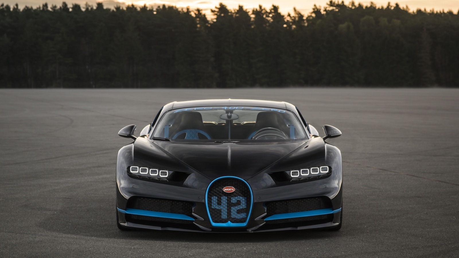 bugatti, chiron, hypercar