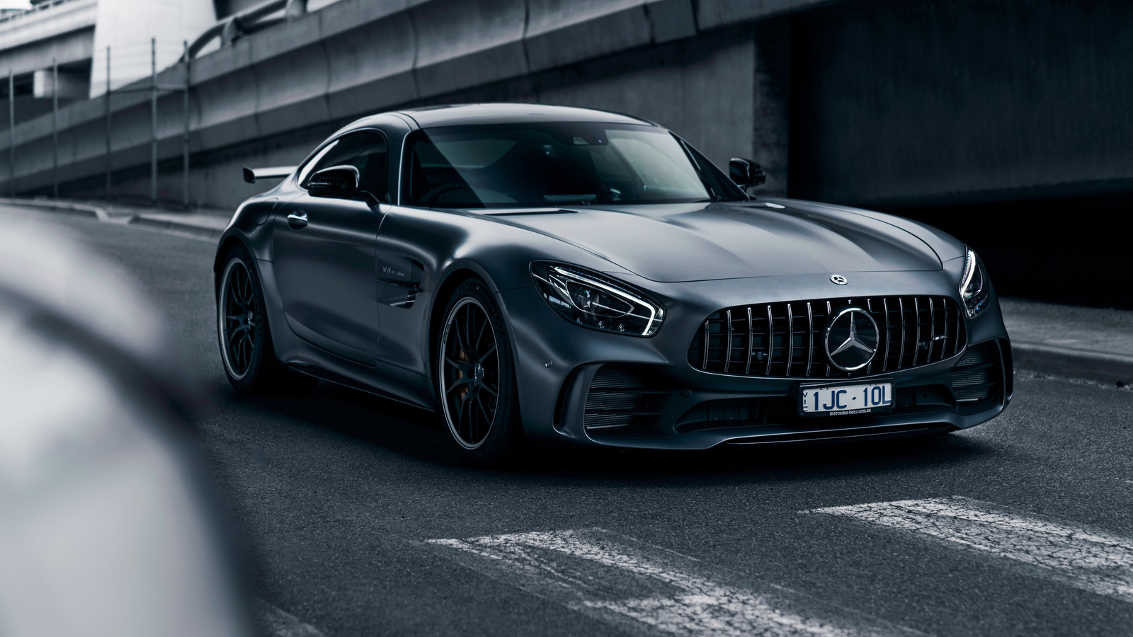 mercedes, amg, gt r, 2018