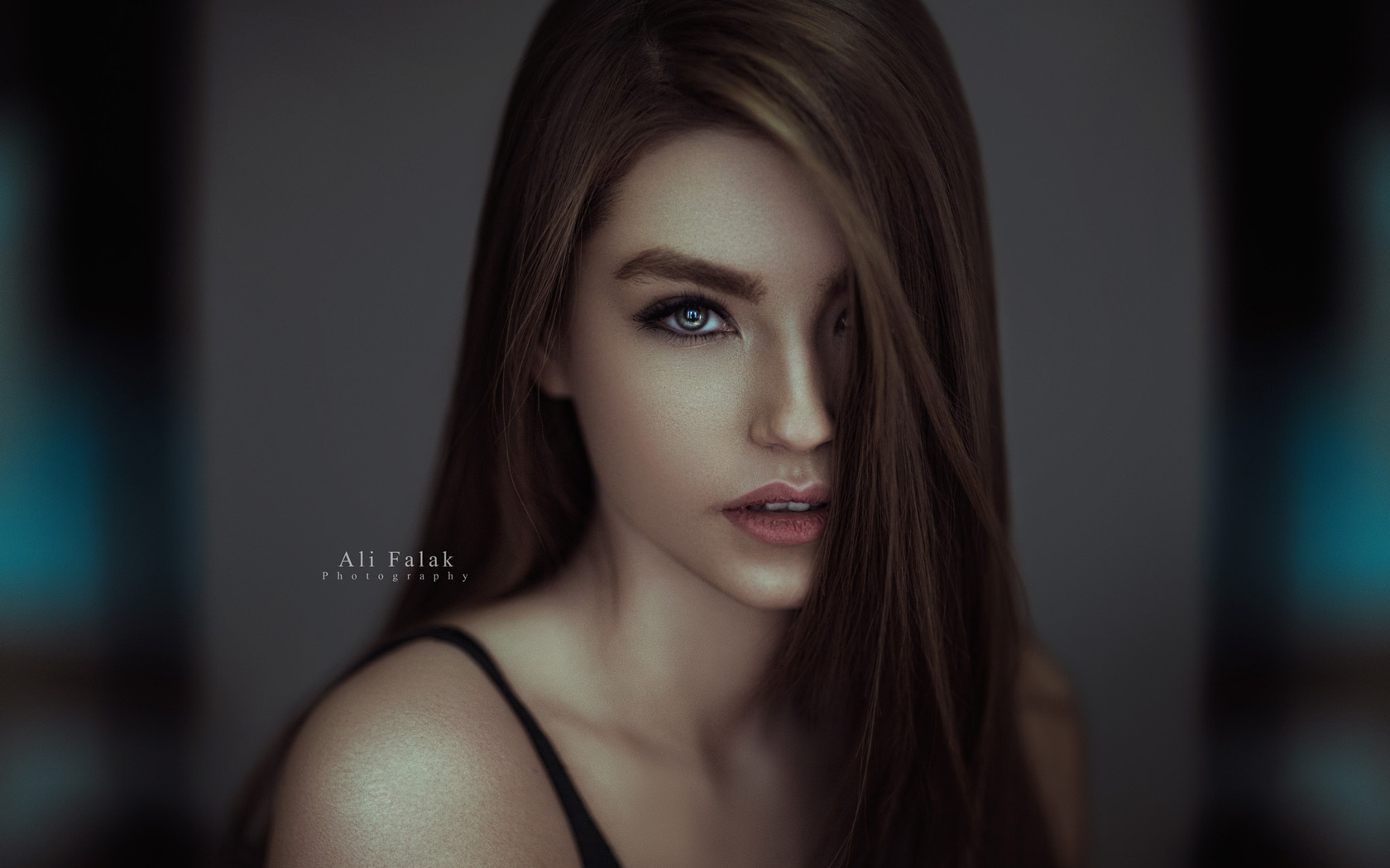 women, face, portrait, ali falak