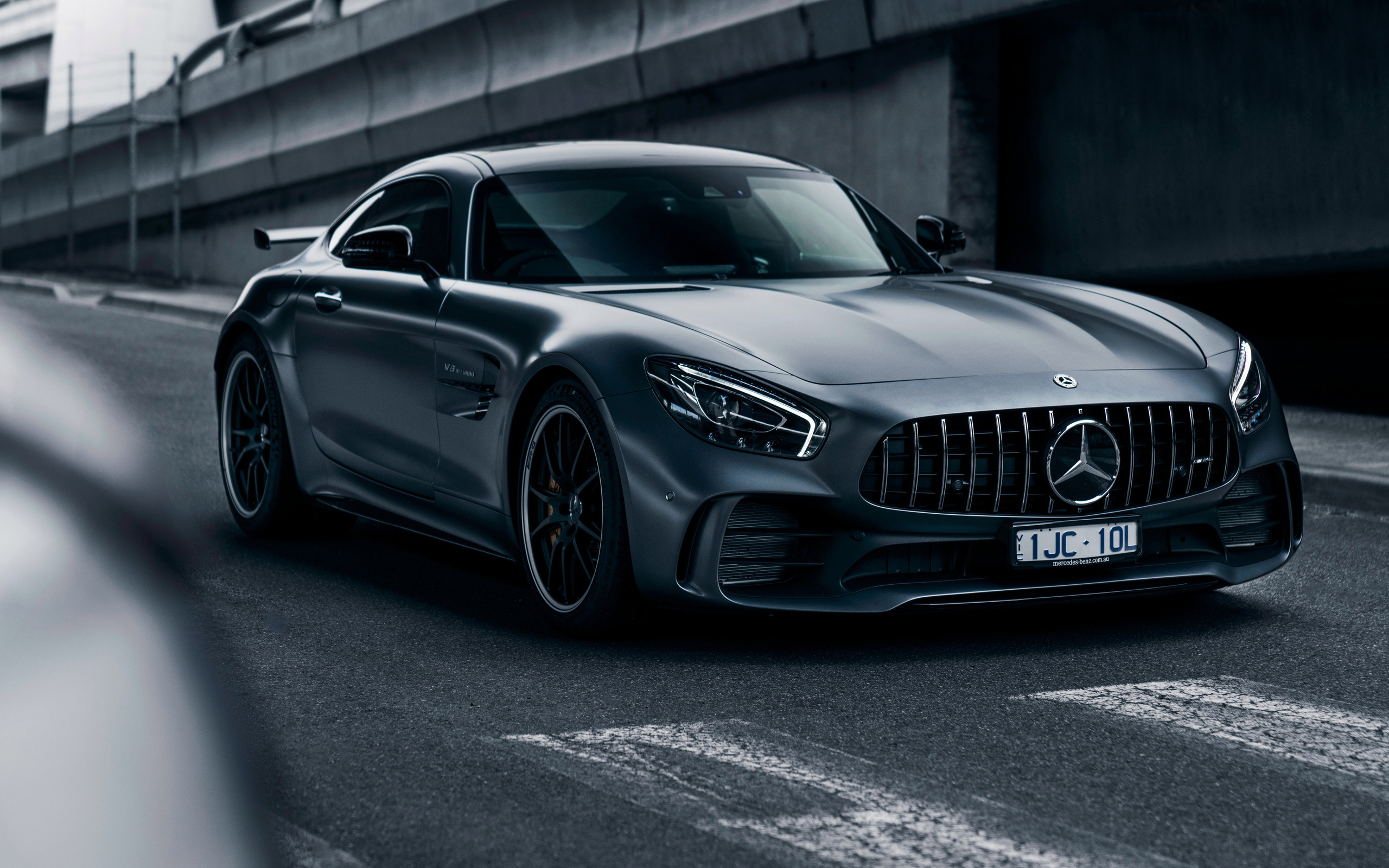 mercedes, amg, gt r, 2018