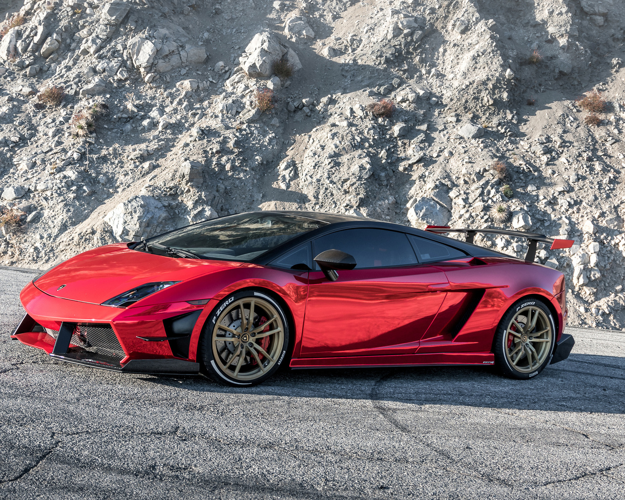 lamborghini, gallardo