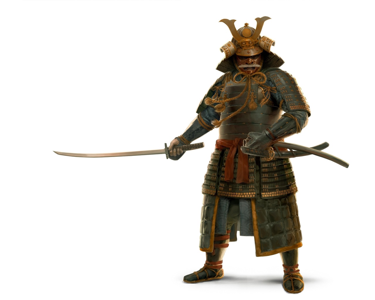 samurai, 