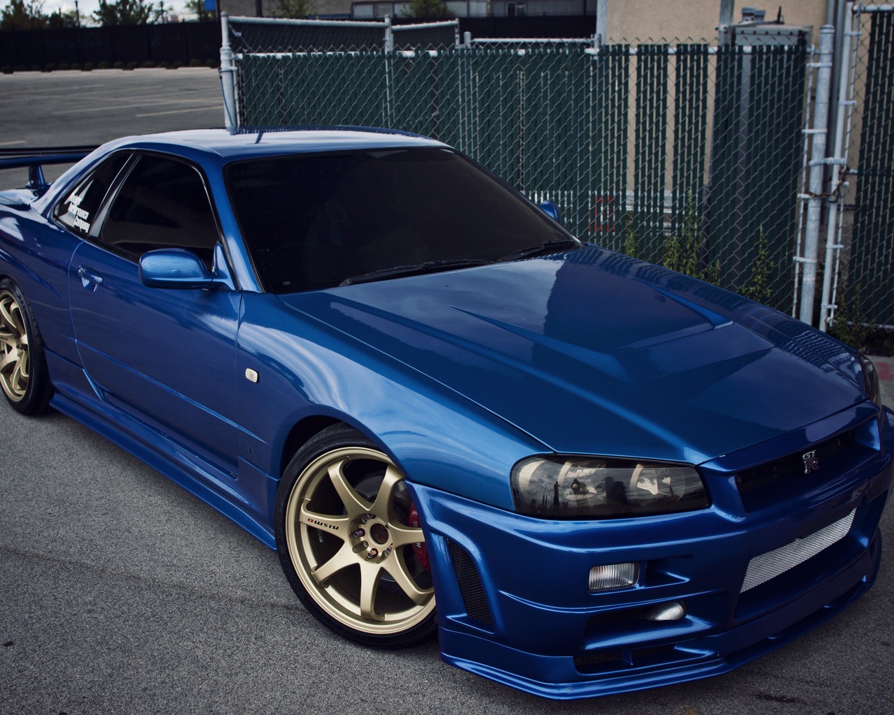 nissan, skyline, gt-r, r34