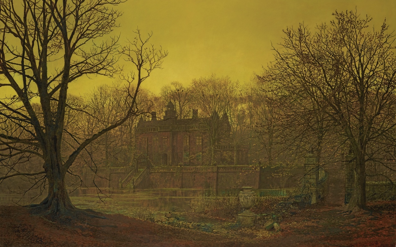 john atkinson grimshaw, , 