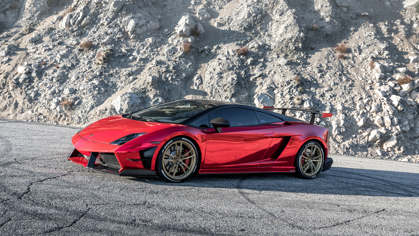 lamborghini, gallardo