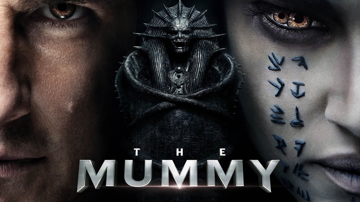 the mummy, 2017, , 