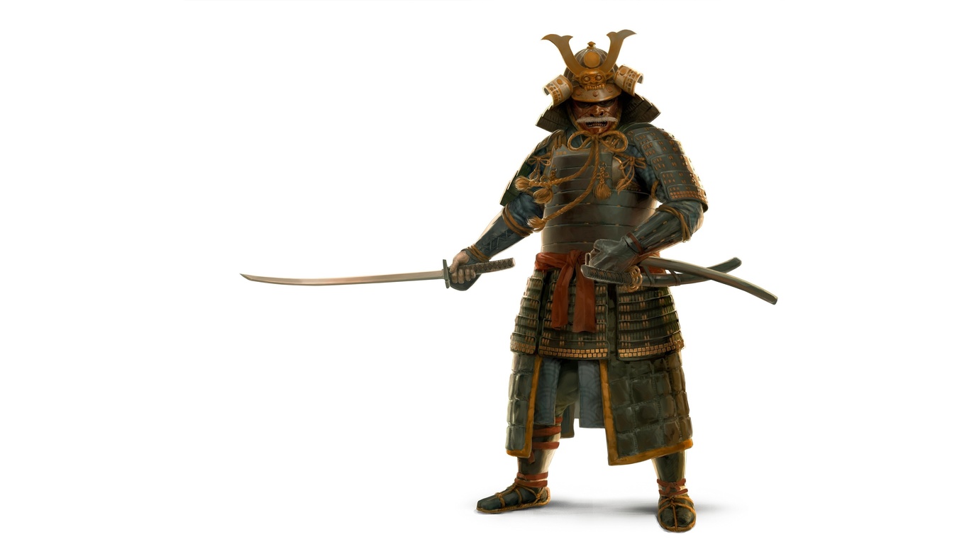 samurai, 