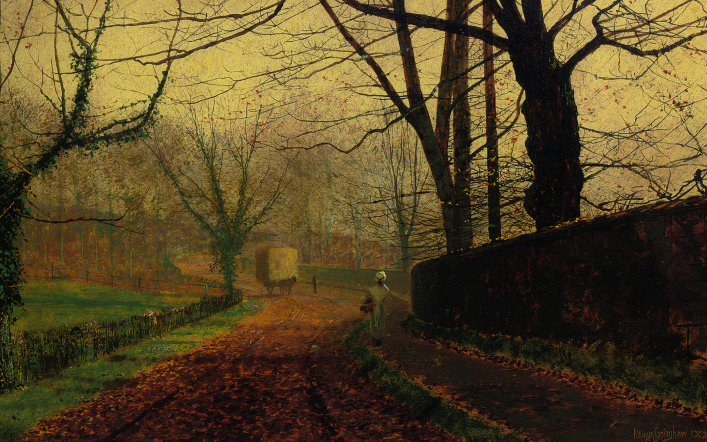 john atkinson grimshaw, , 