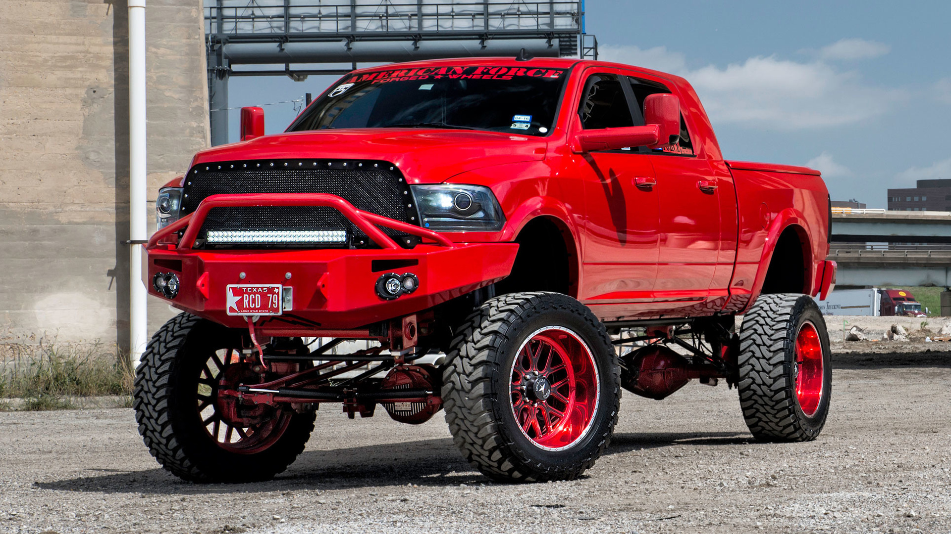 dodge, ram