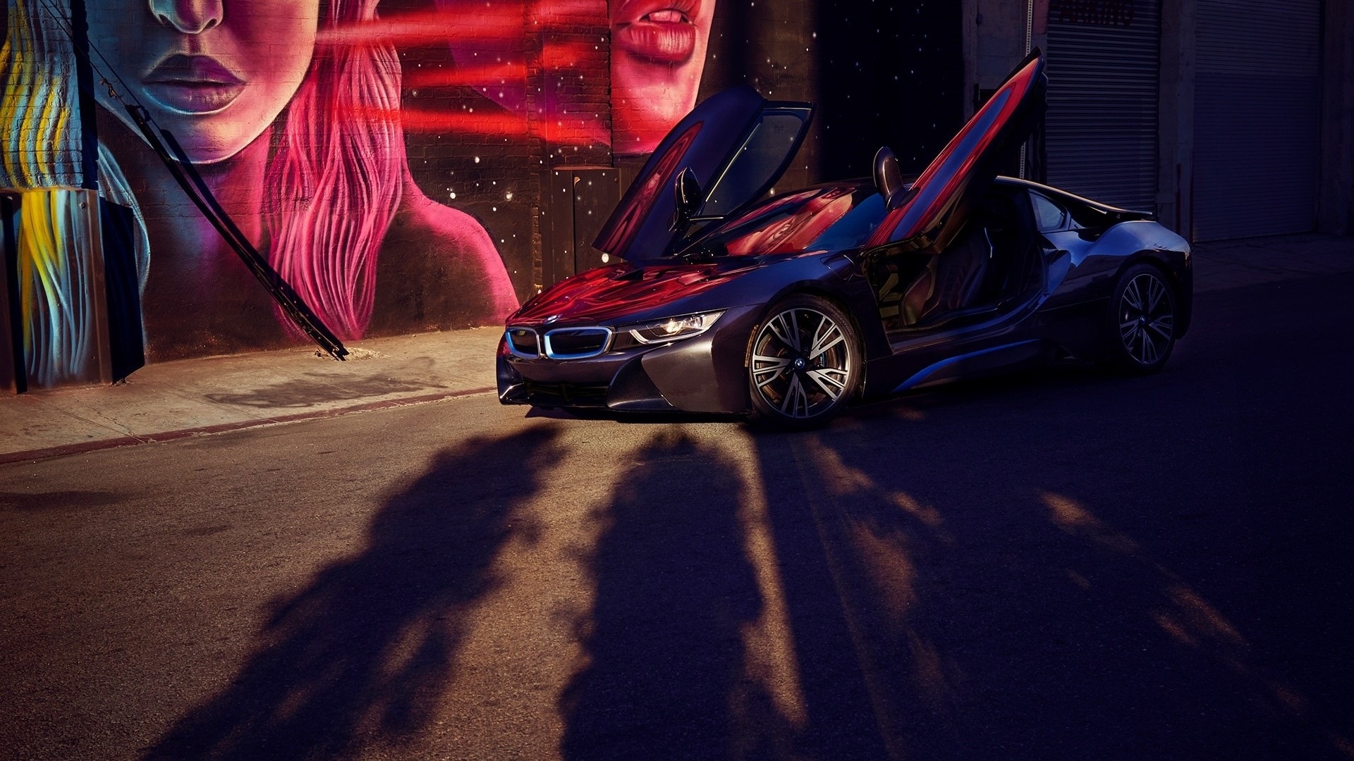 bmw i8, , , i8