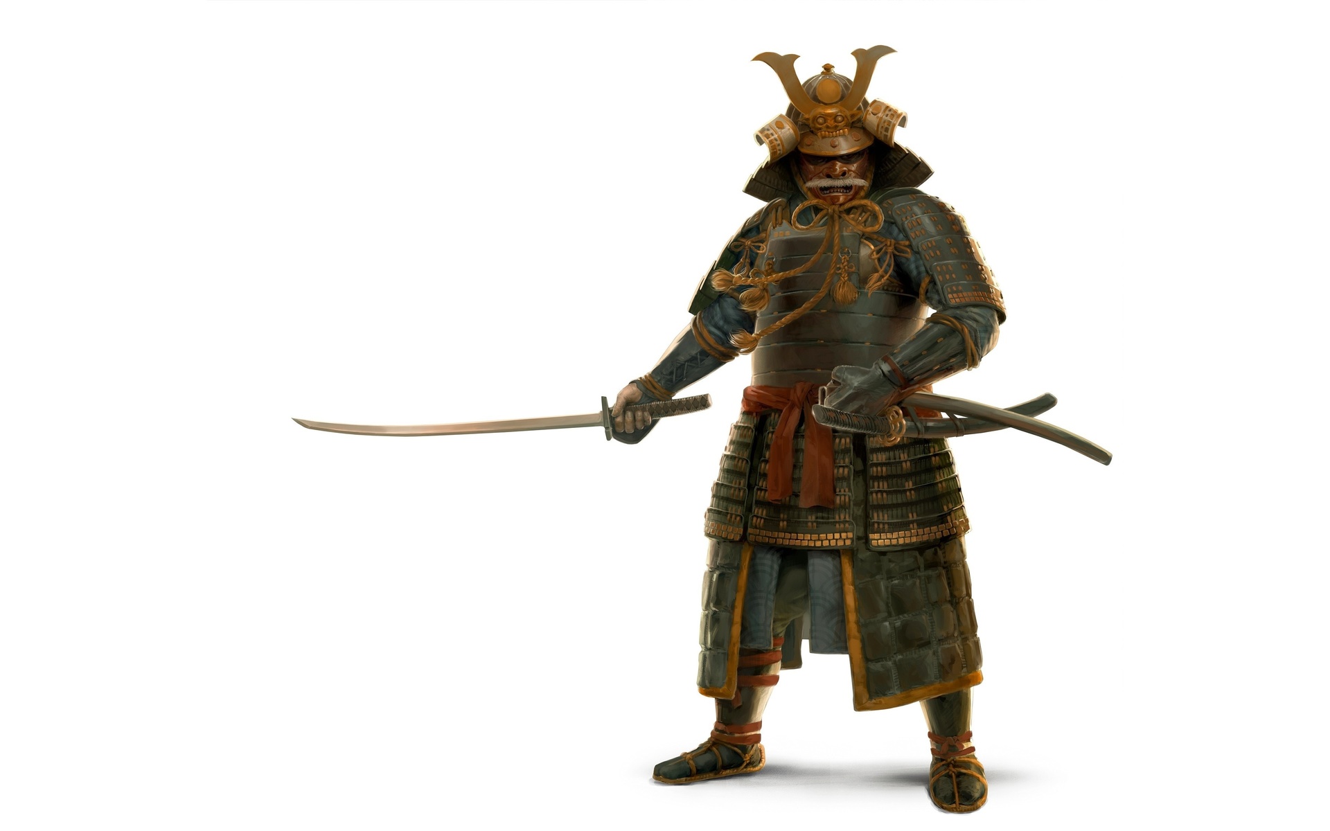 samurai, 