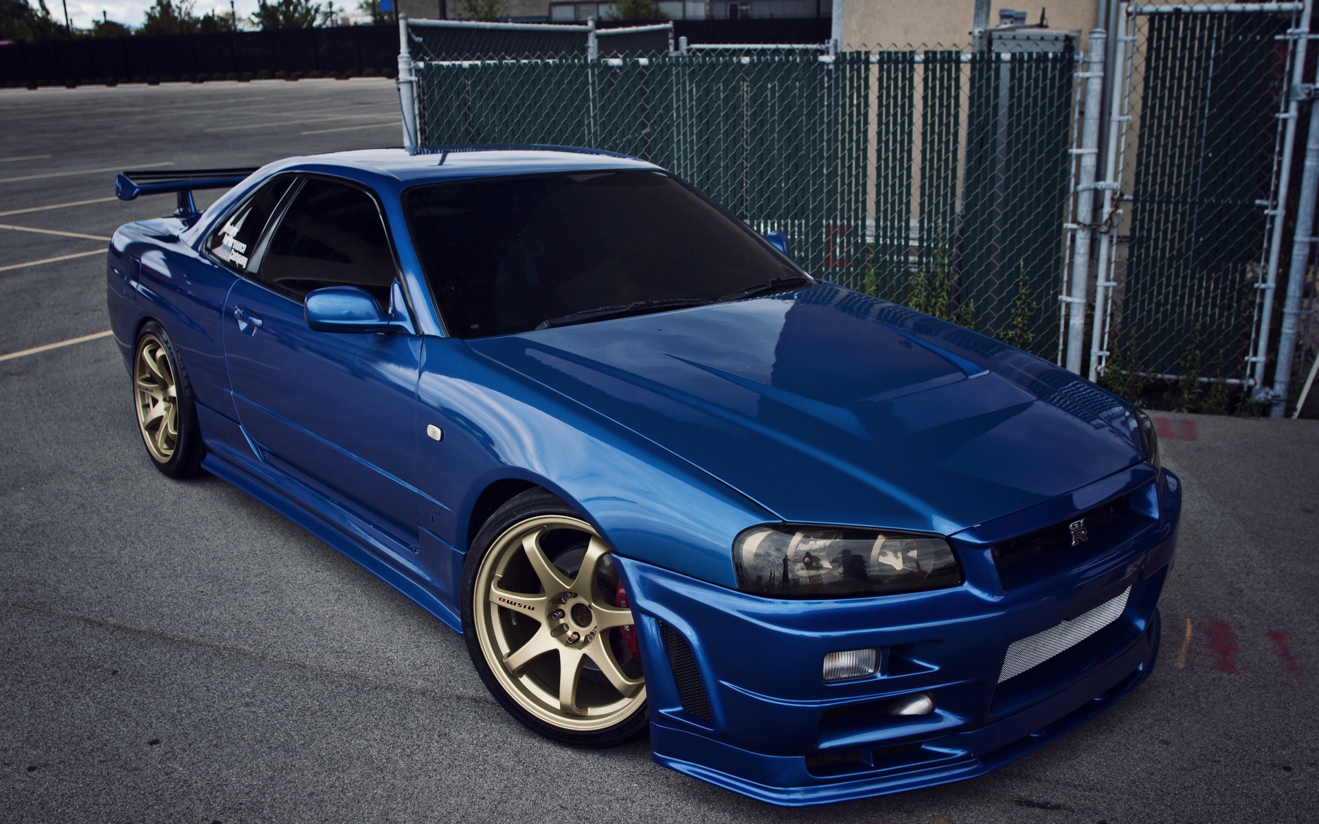 nissan, skyline, gt-r, r34