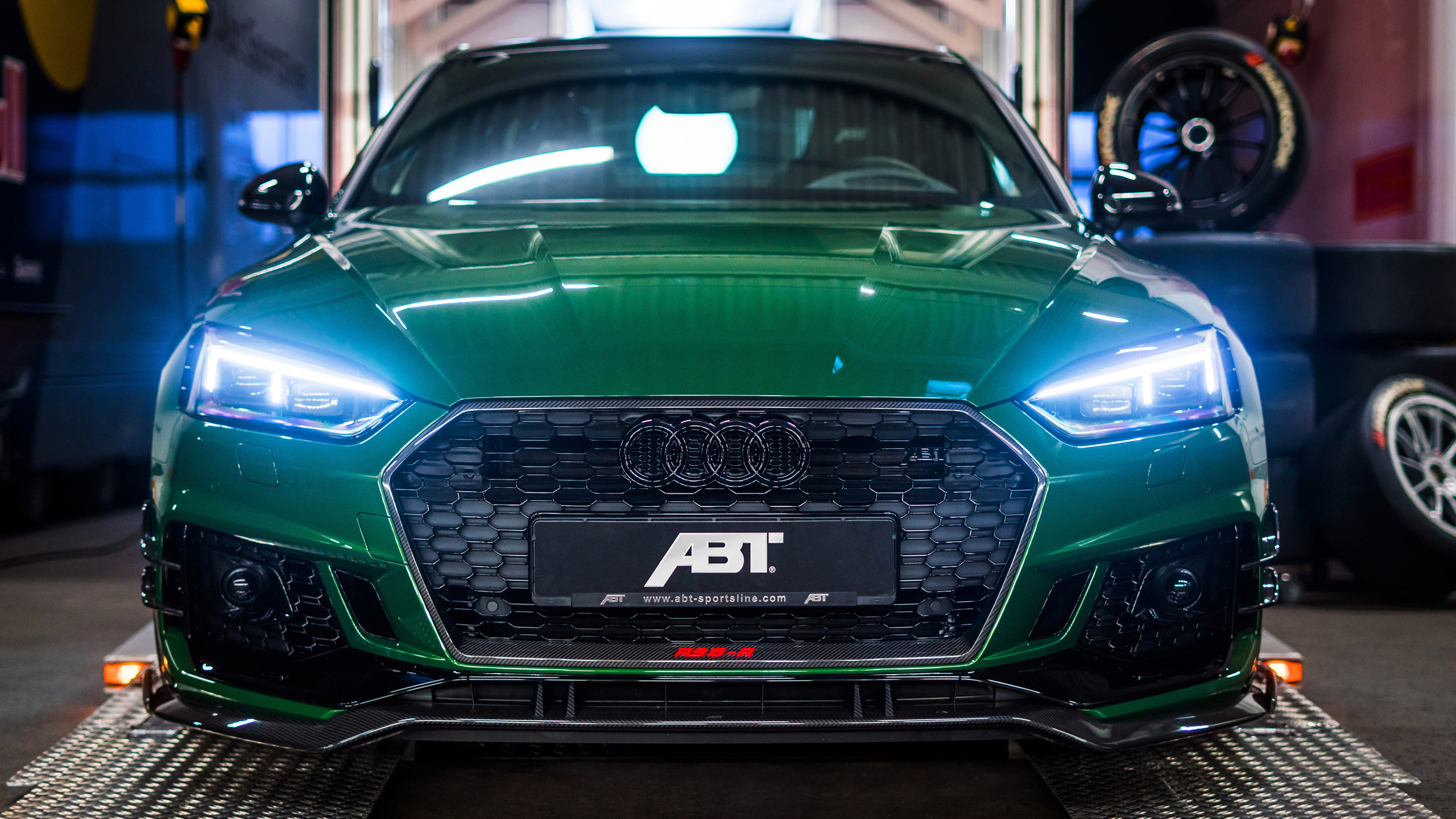 audi, rs, 5-r, coupe, abt, sportsline, 2018,  