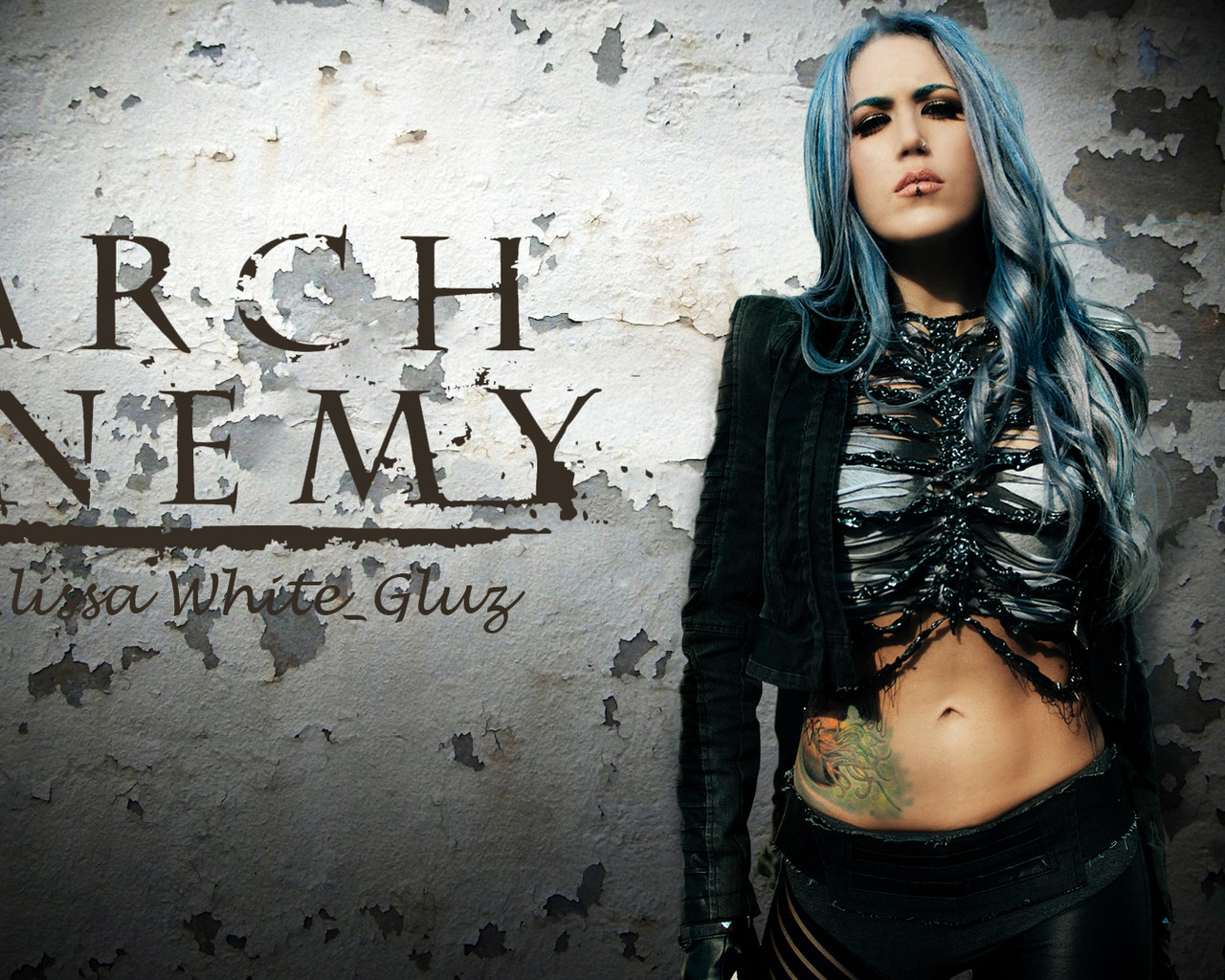 arch enemy,  -, ,alissa white-gluz