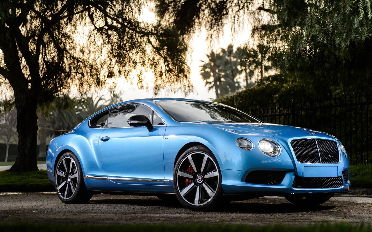 bentley, continental, gt, v8