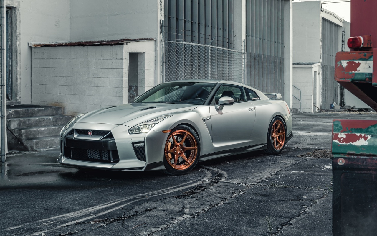 , nissan, gtr