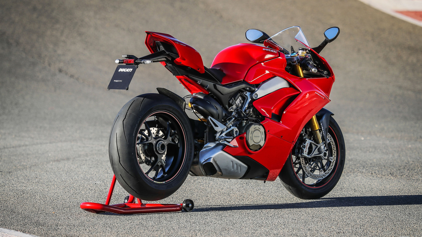 ducati, panigale, v4, speciale, 4k, raceway, sportsbikes, 2018, bikes, superbikes, 