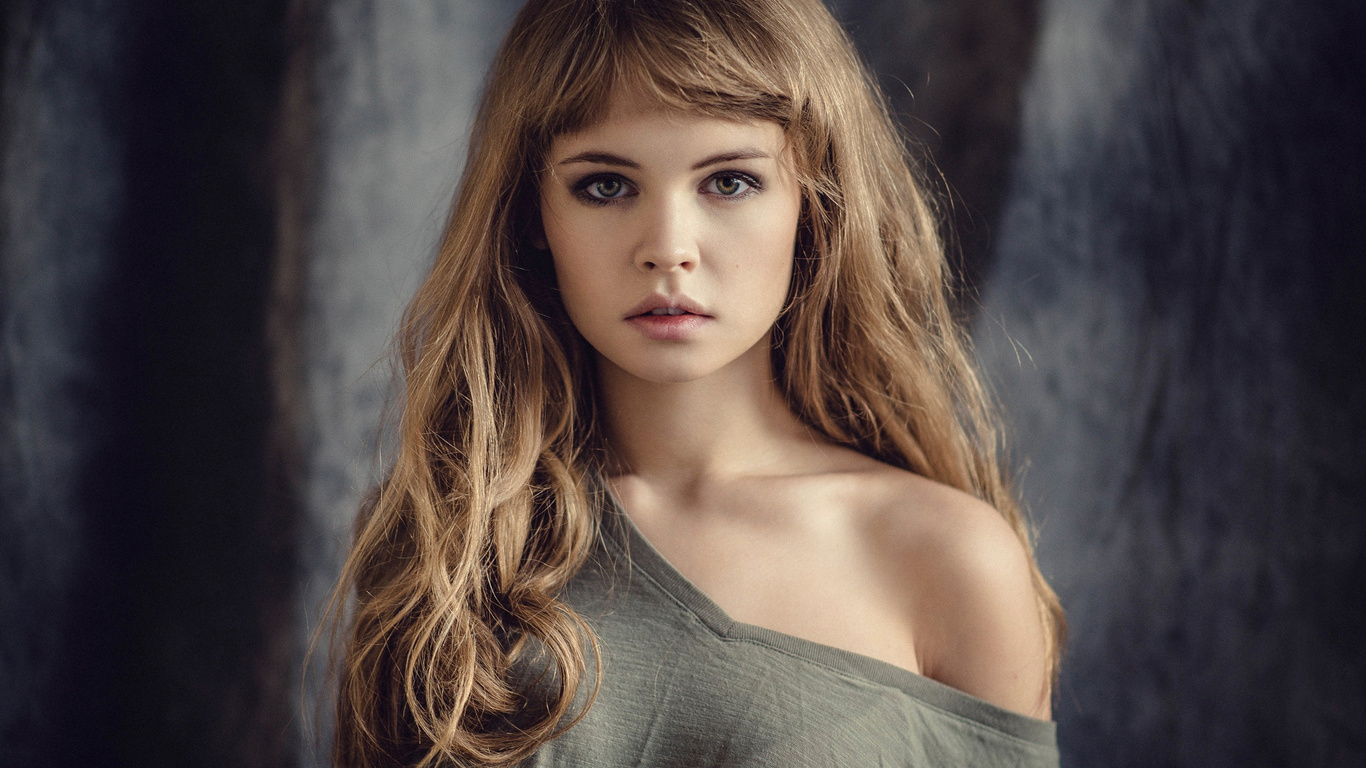 portrait, anastasia shcheglova, nastya