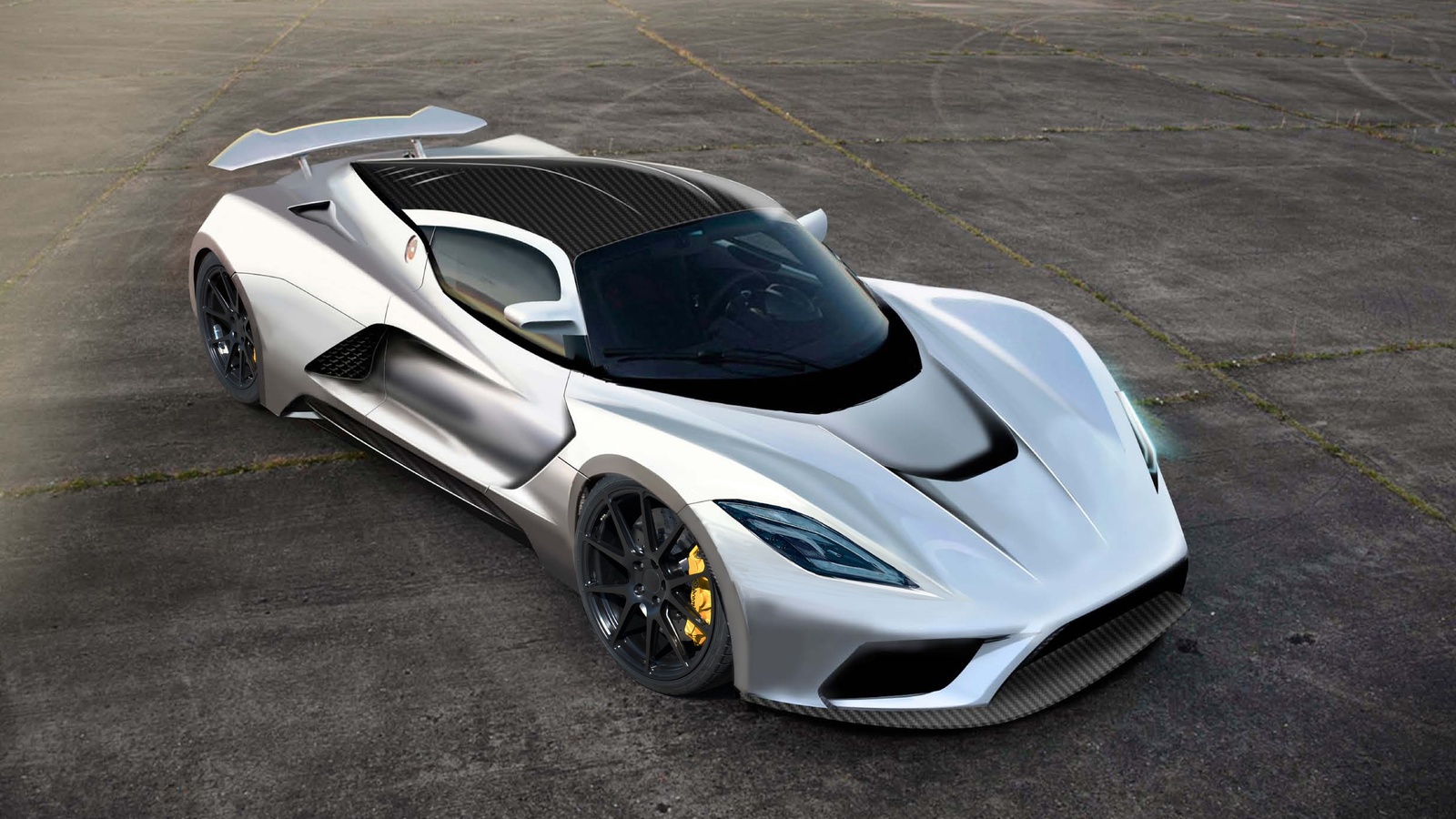 hennessey, supercar, venom