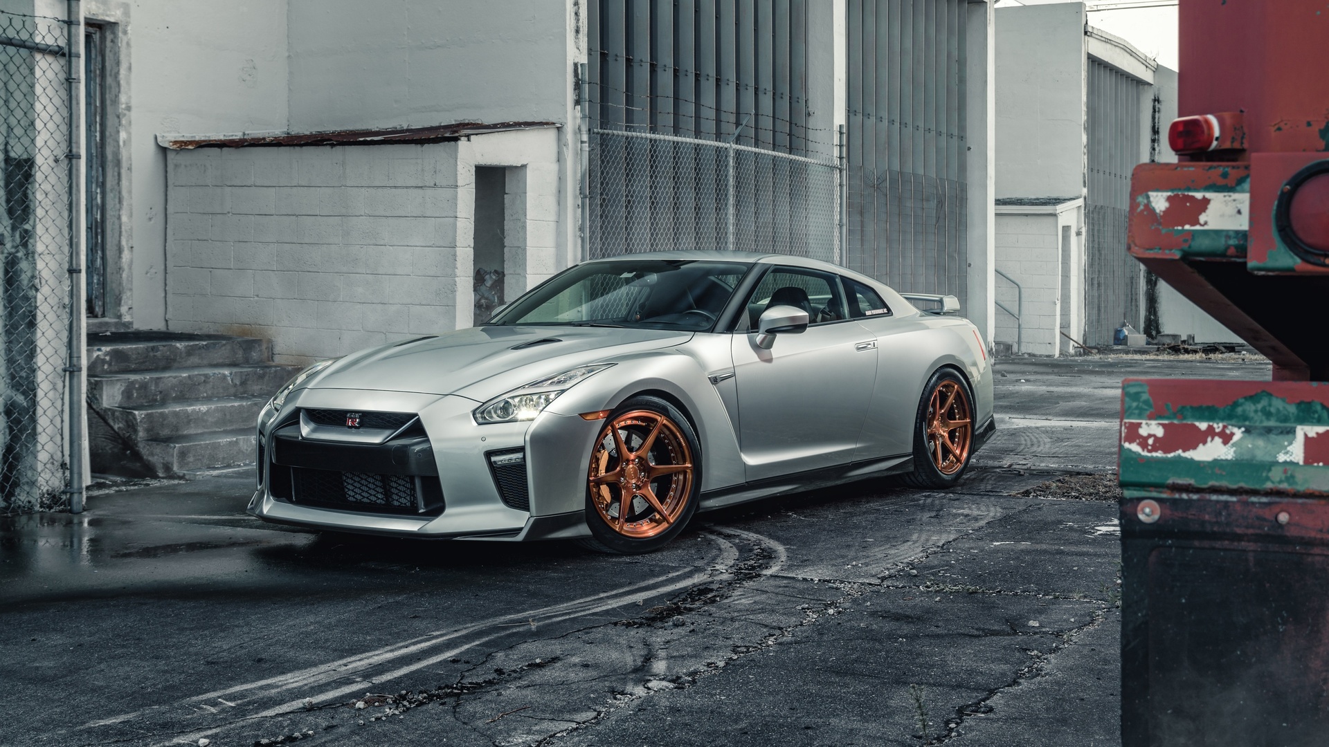 , nissan, gtr