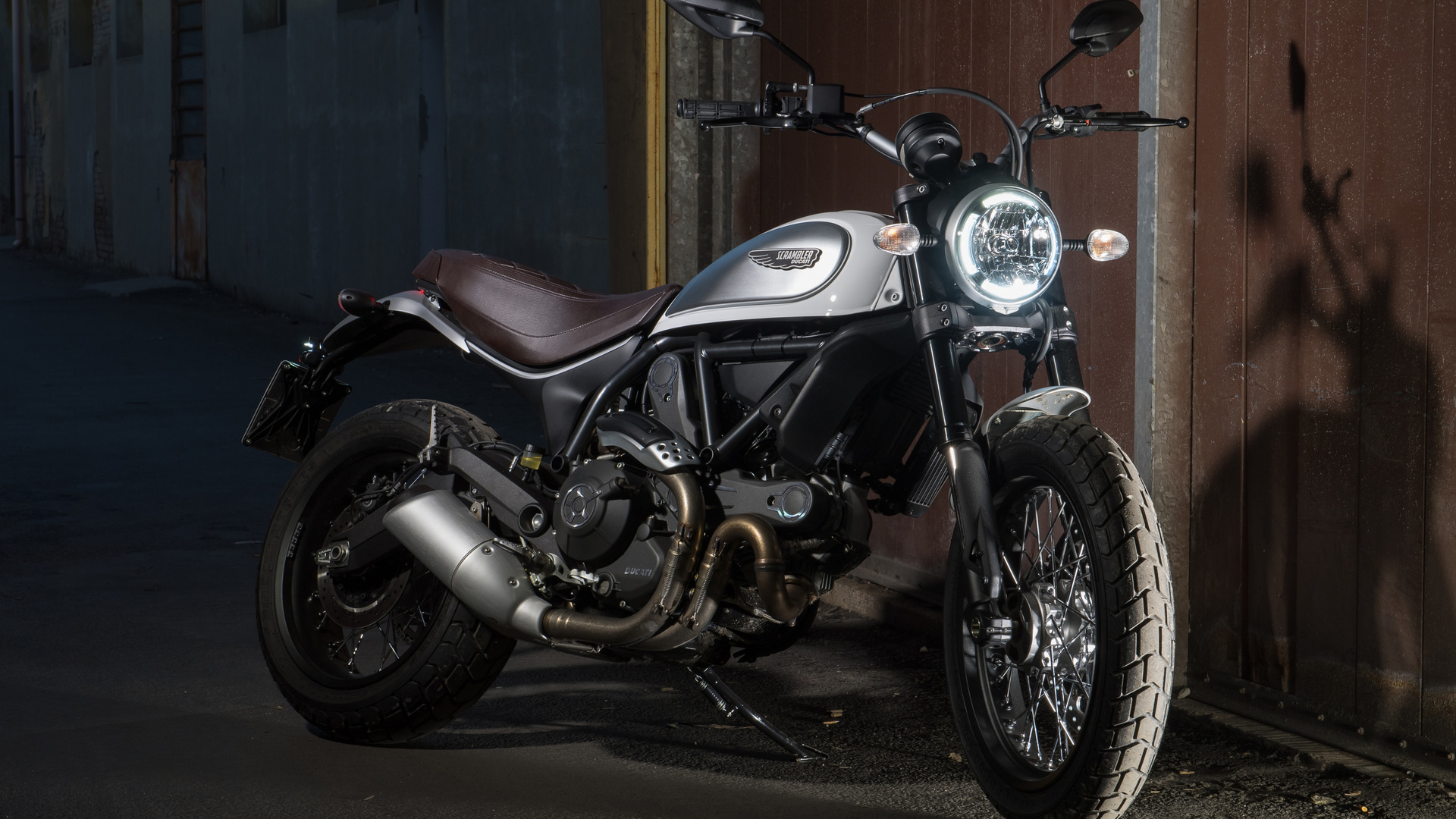 , ducati, scrambler, classic, 2018