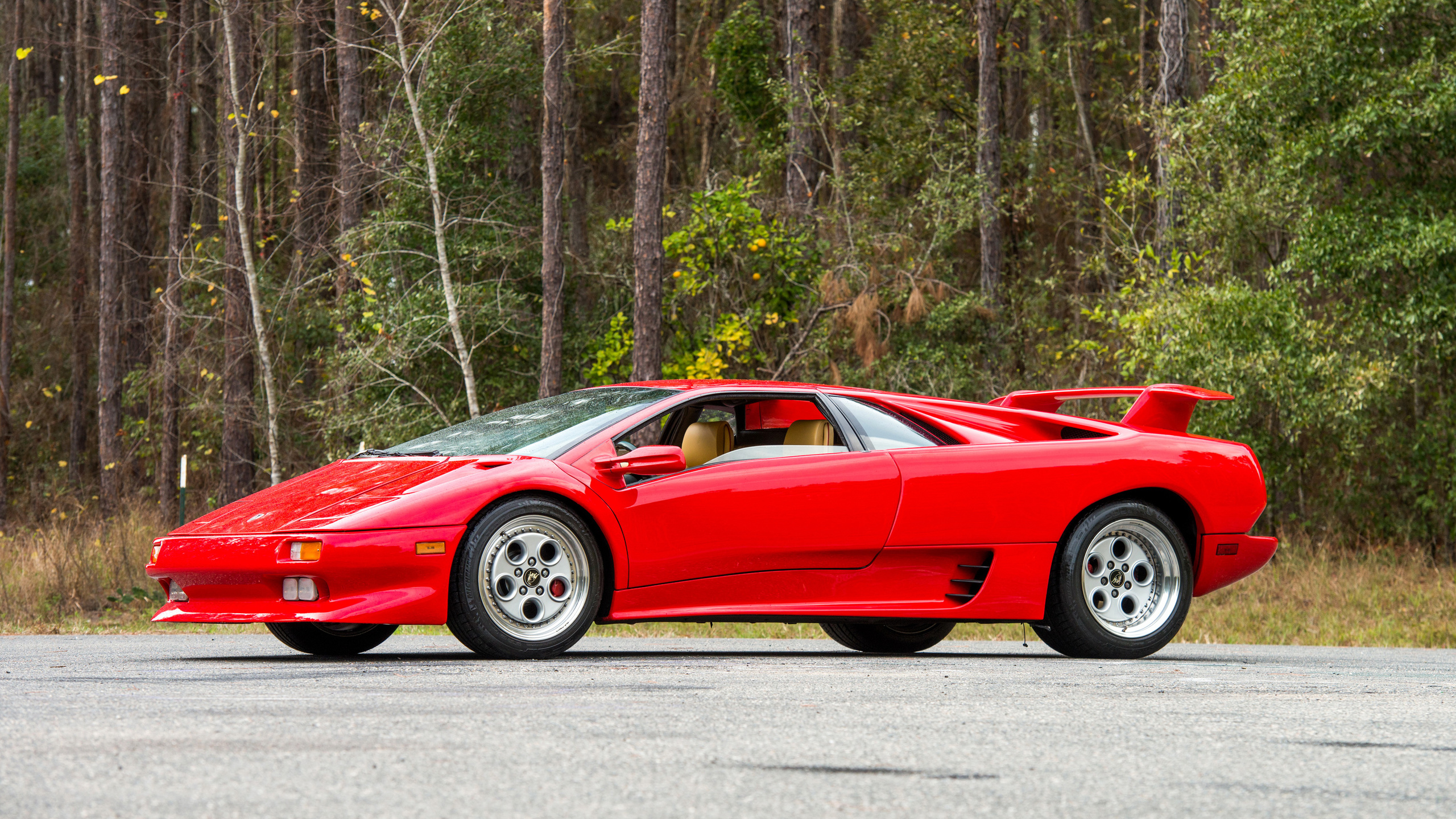 , lamborghini, diablo