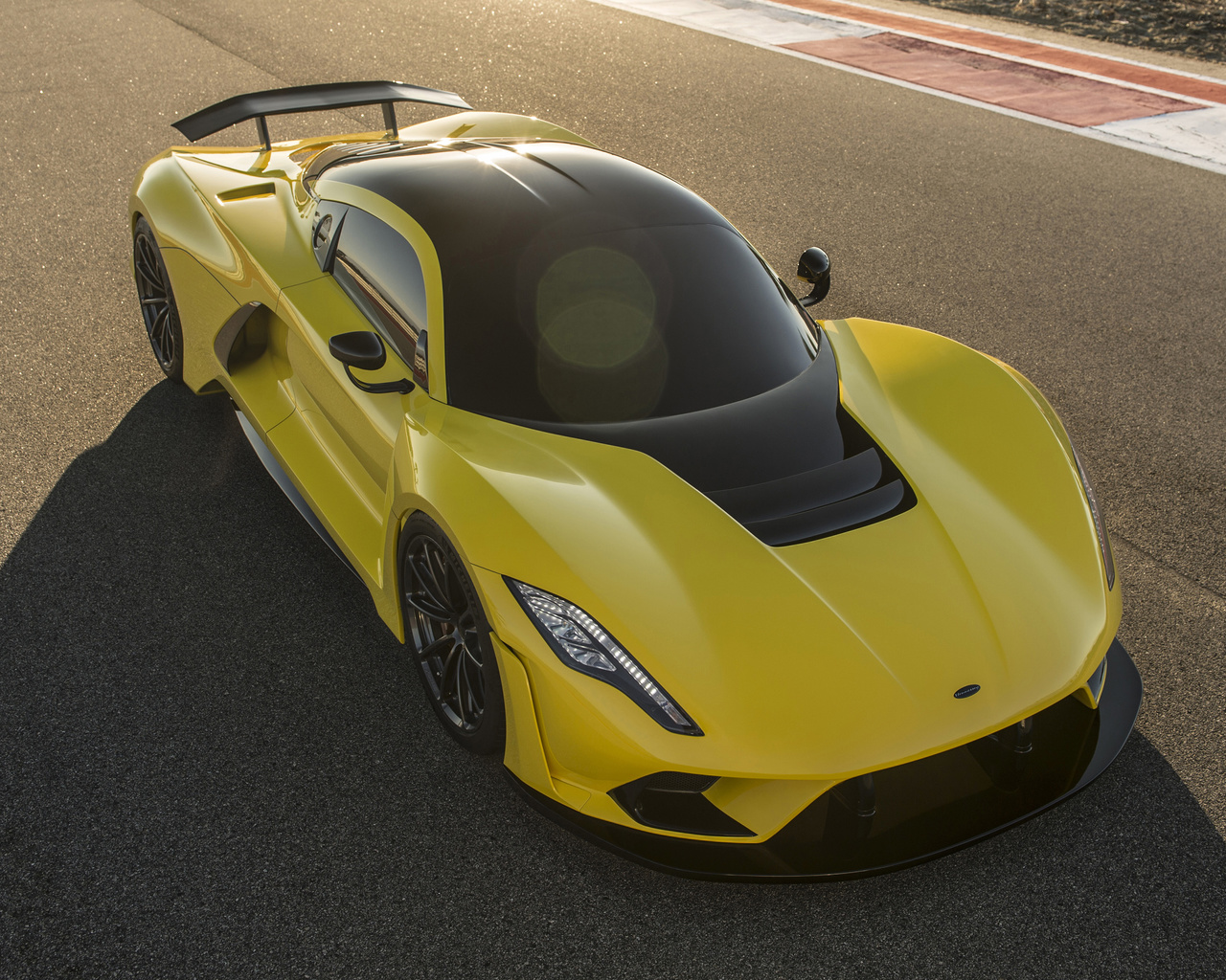 hennessey, venom, f5