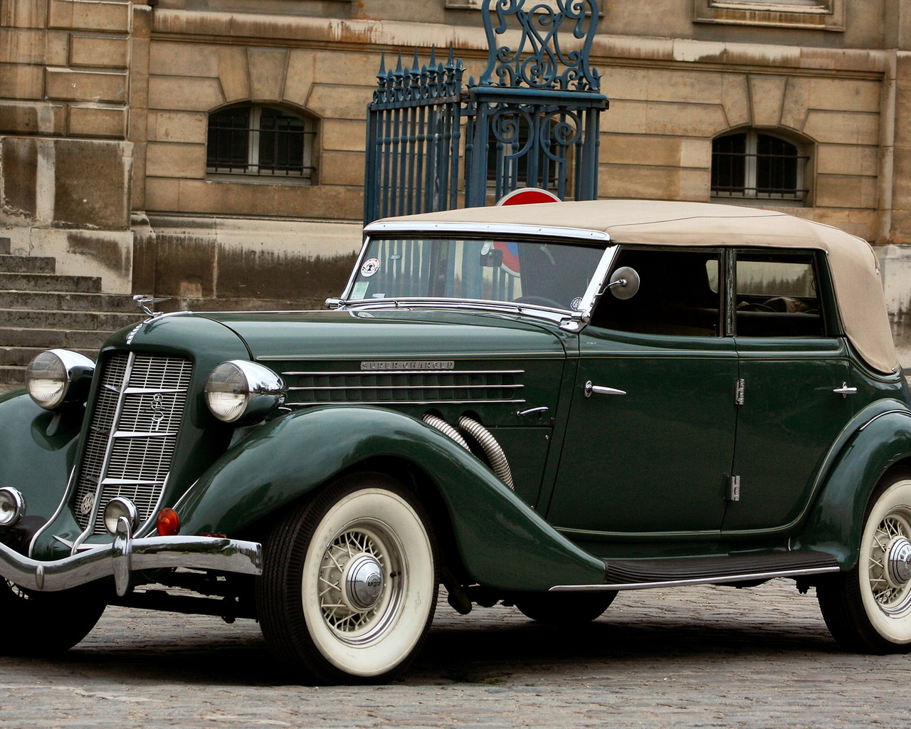 auburn, 851, supercharged, phaeton, 1935