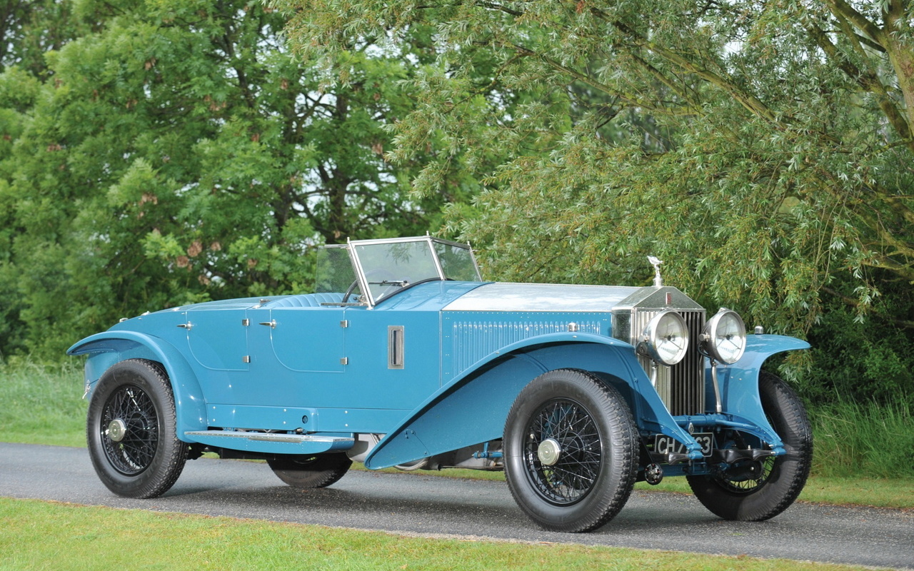 rolls-royce, phantom, jarvis, 1928