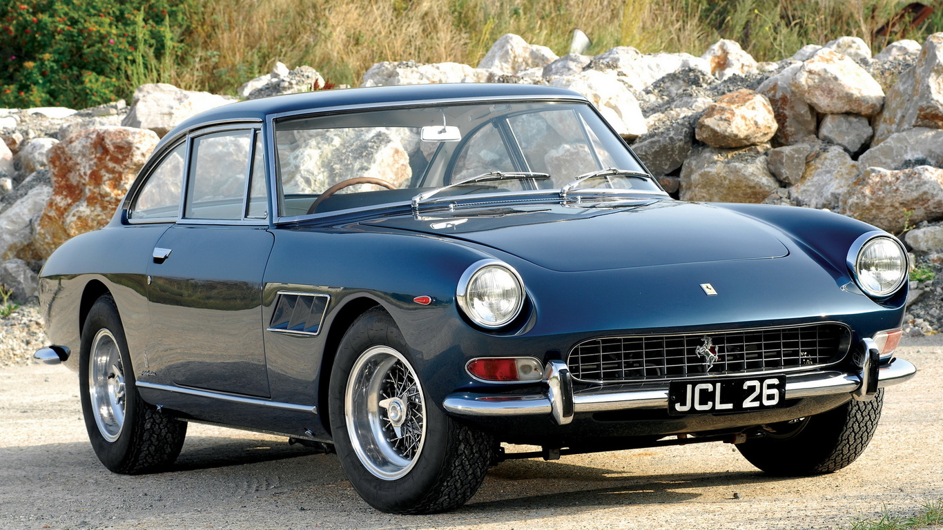 ferrari, 330gt, 1965