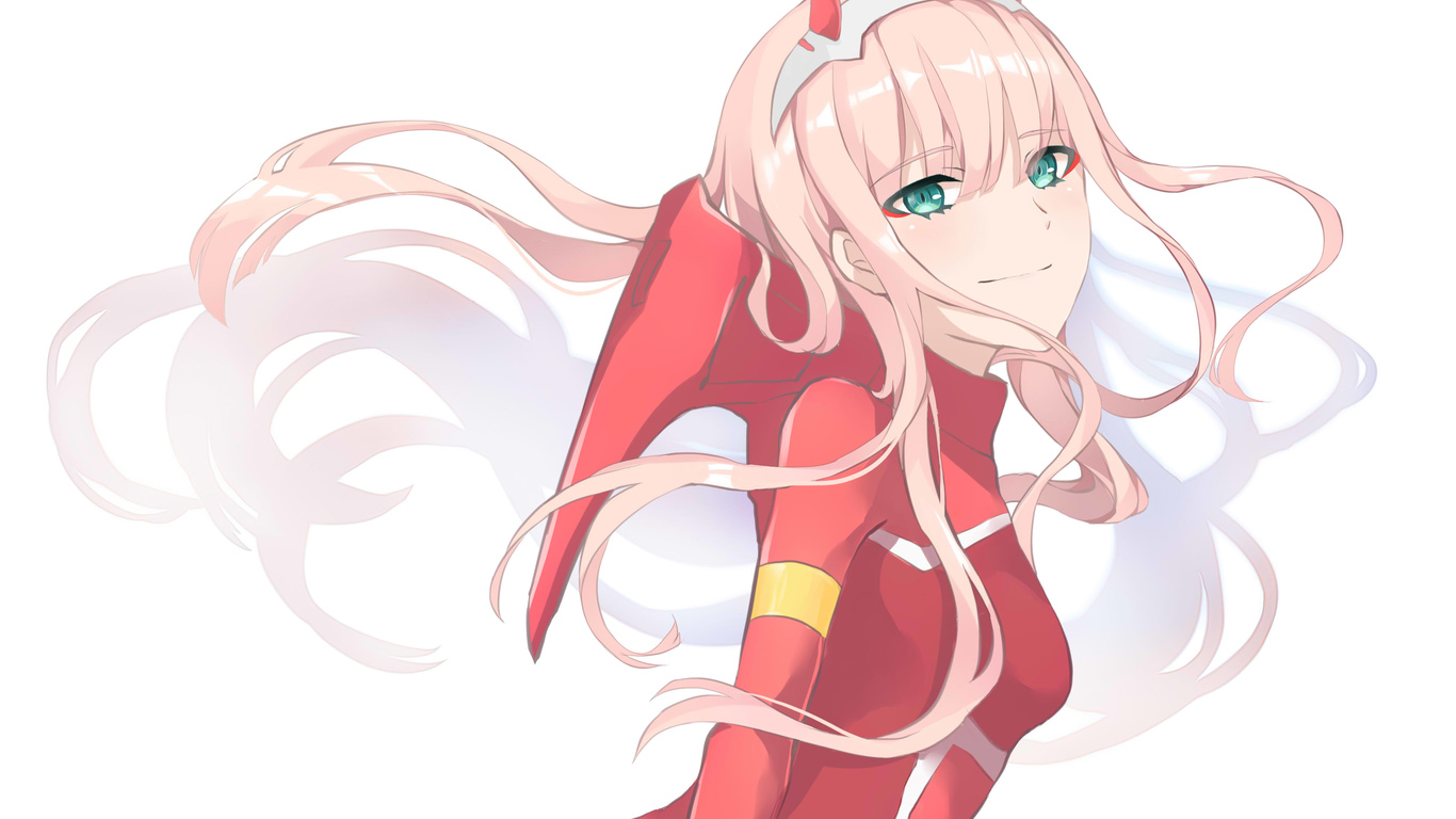 zero two, 002, darling in the franxx