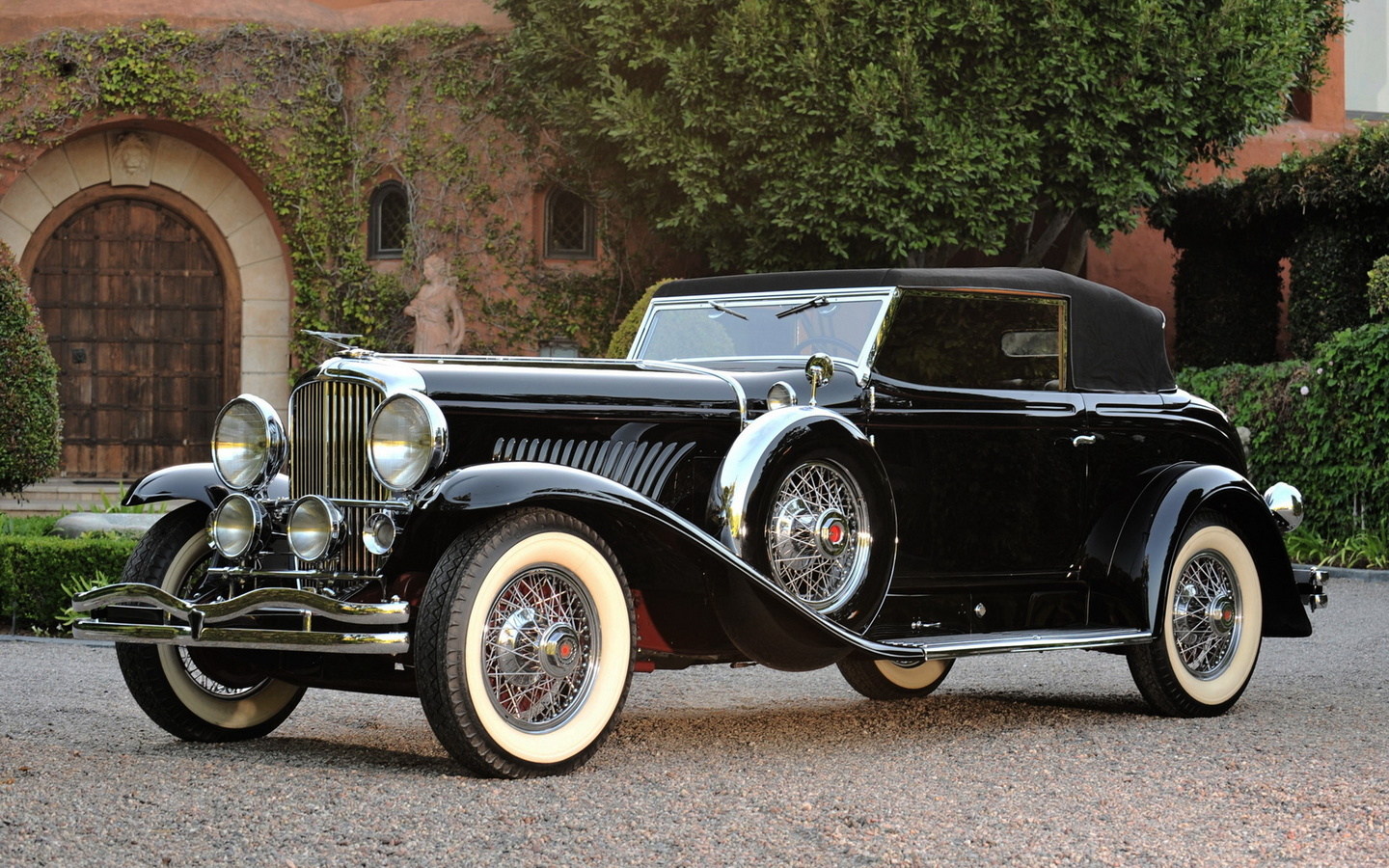 duesenberg, j384, torpedo, 1933