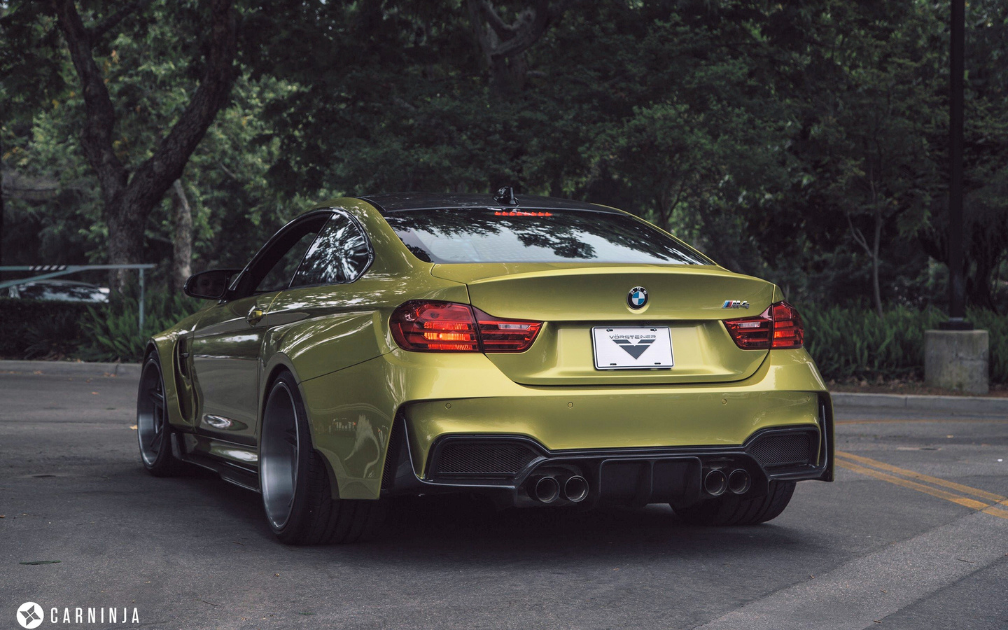 bmw, bmw, m4, coupe, carninja,  