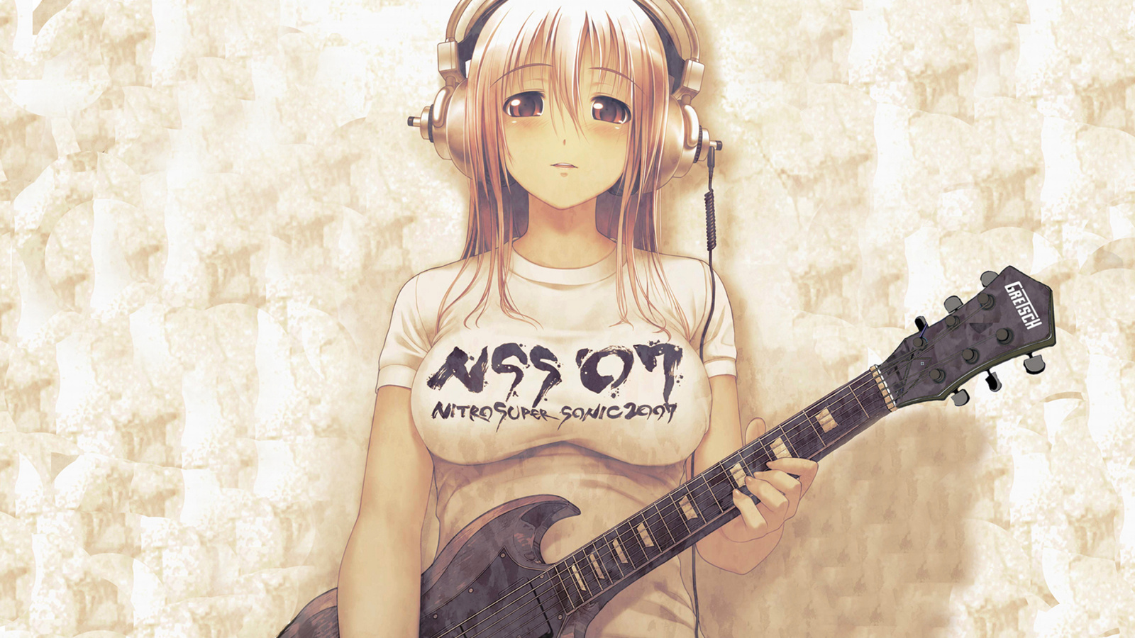 super sonico, 