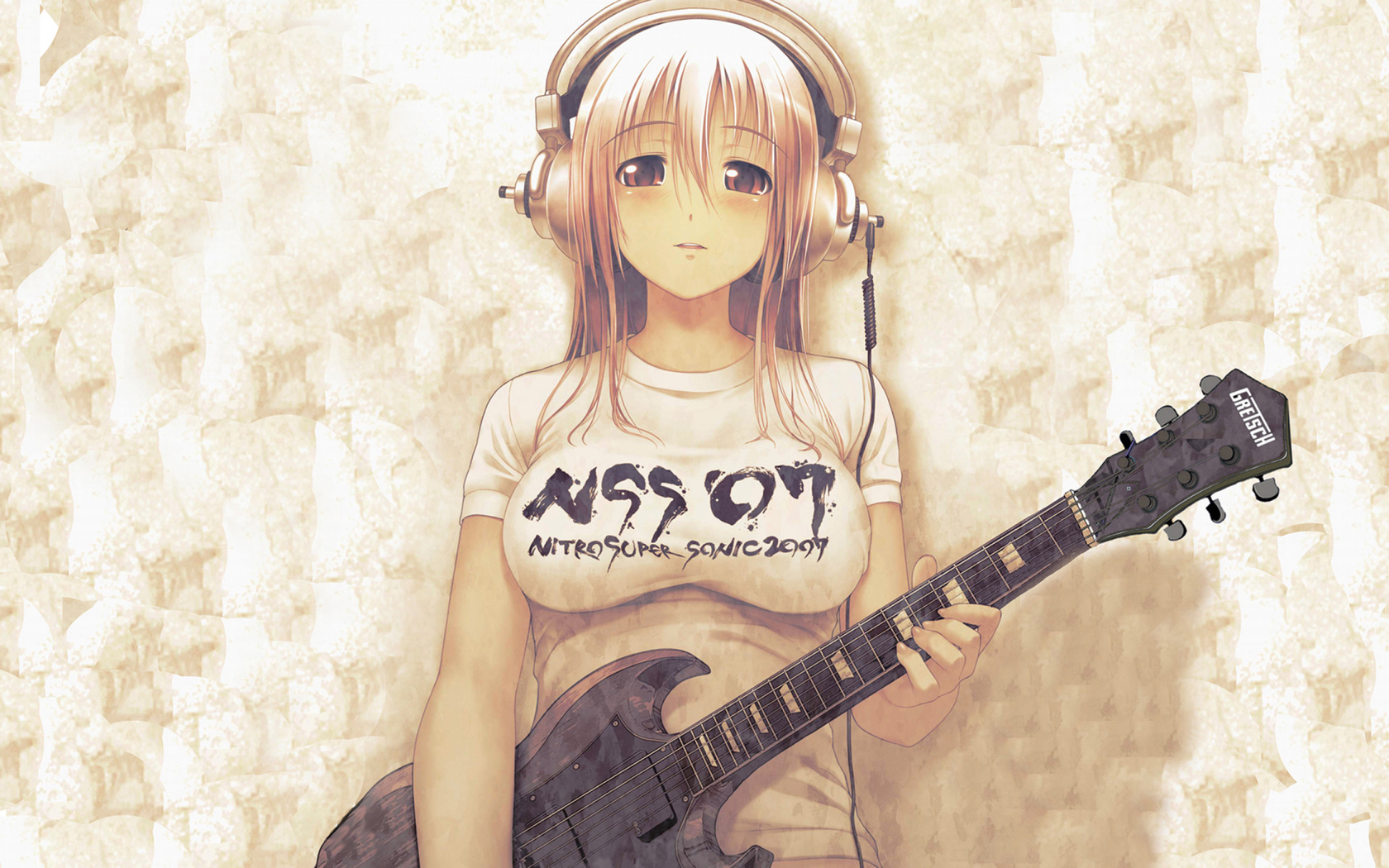 super sonico, 