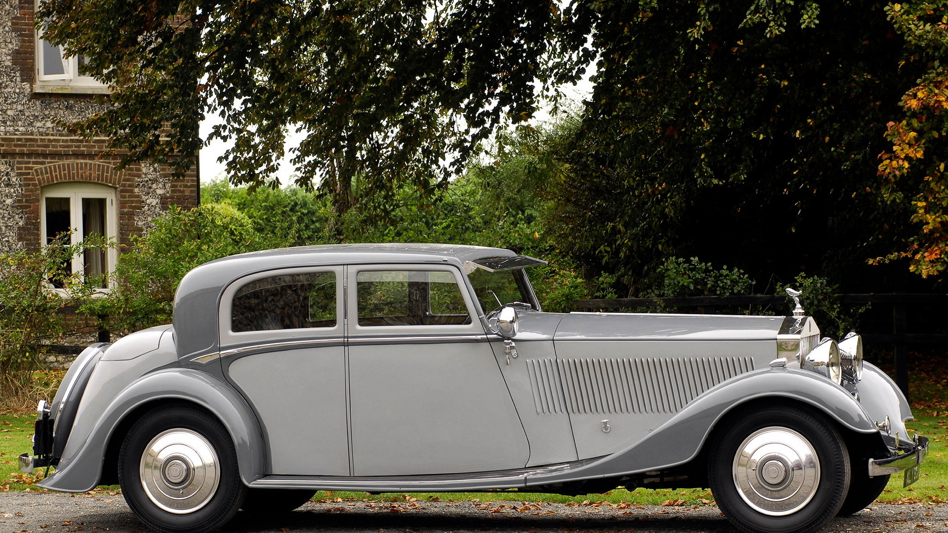 rolls-royce, phantom, continental, 1932