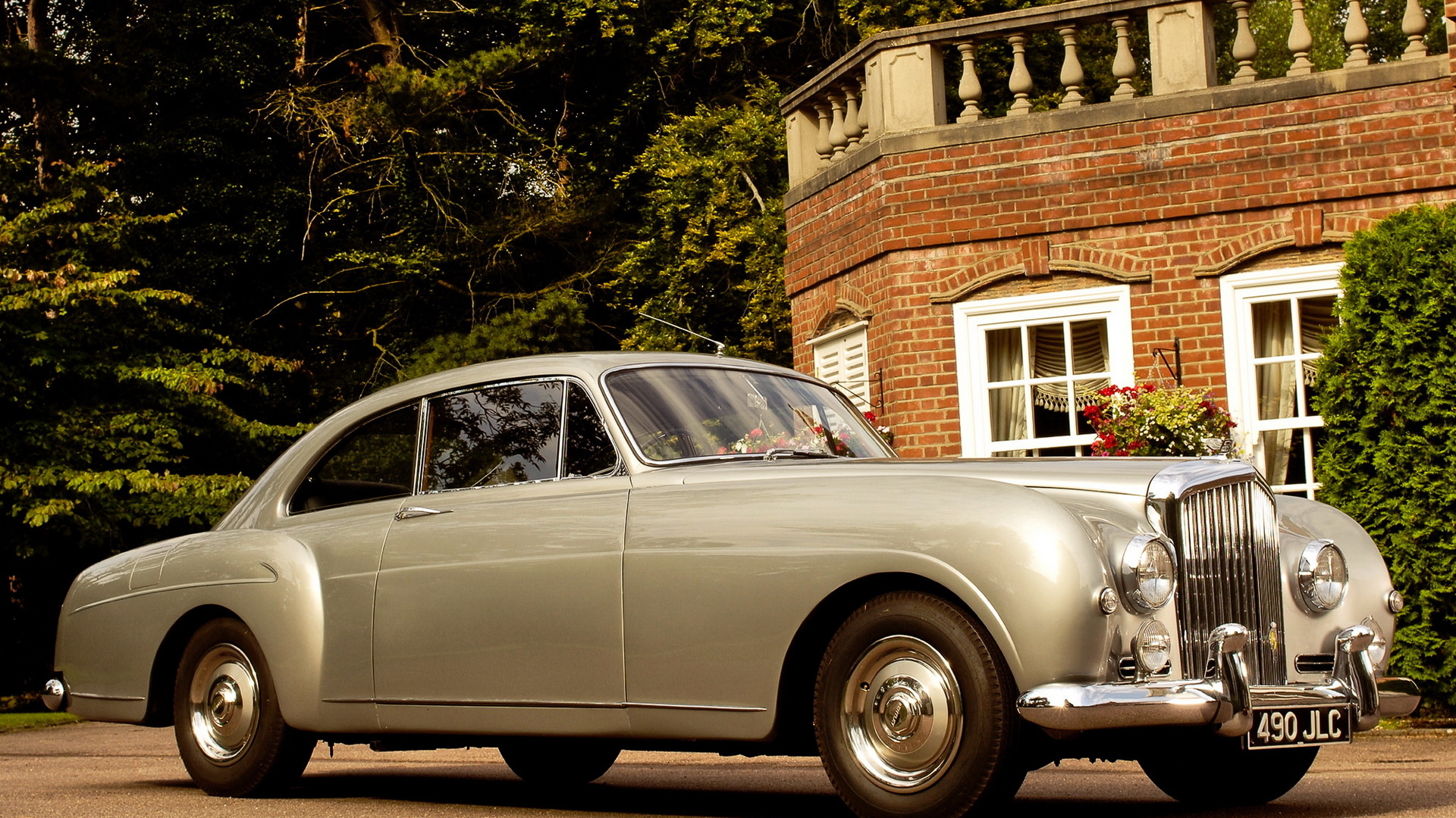 bentley, s001, continental, sports, 1956