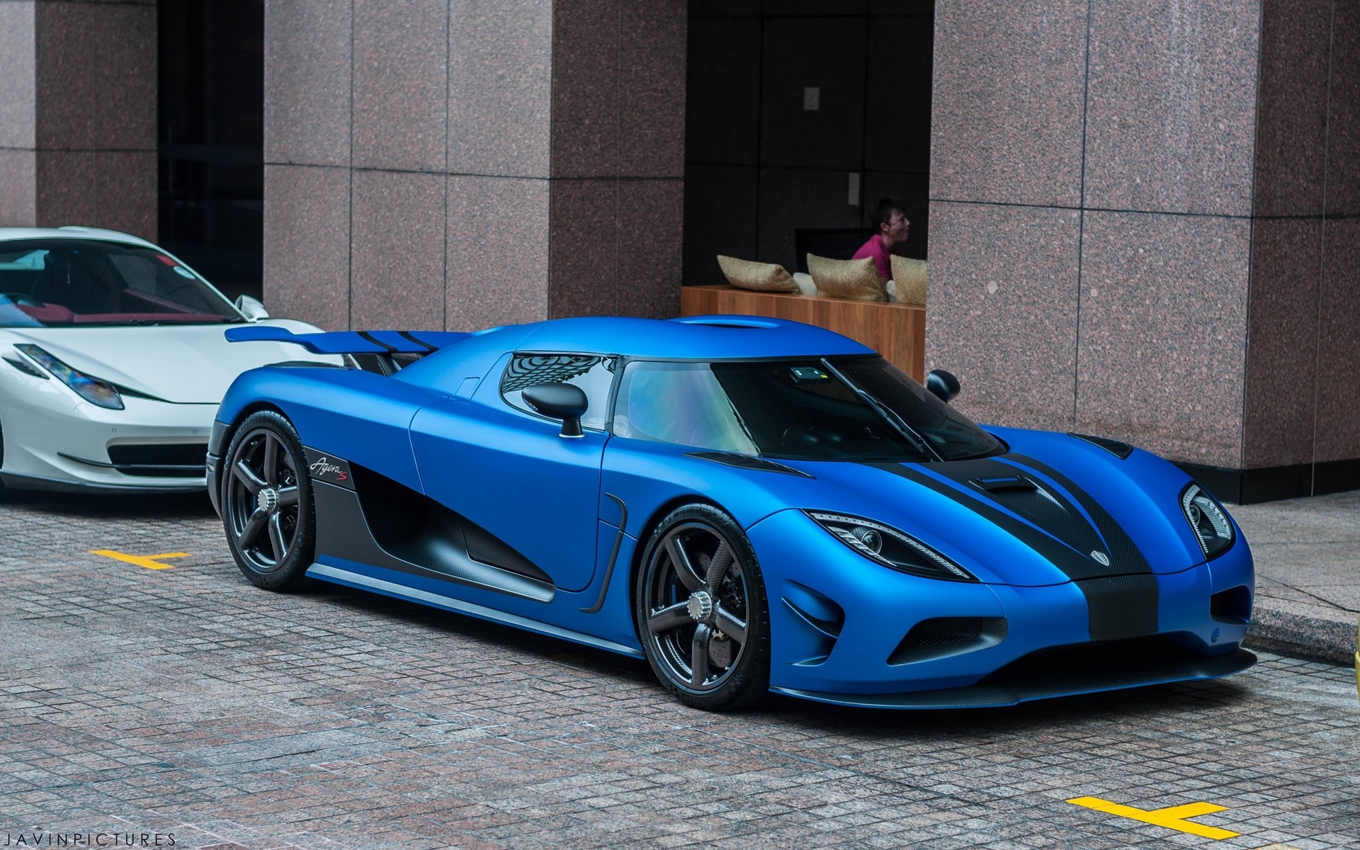 koenigsegg, agera, s, 2018, sportcar, hypercar, blue