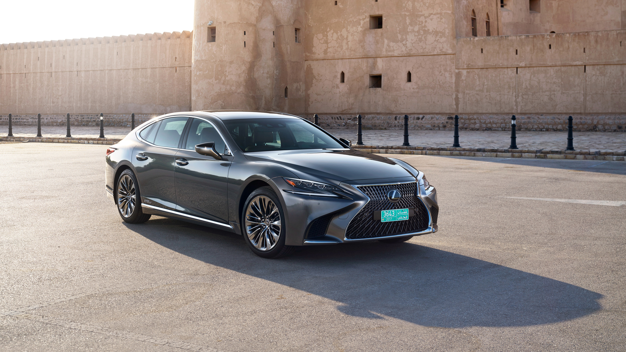 lexus, ls, 500h, awd, 2018