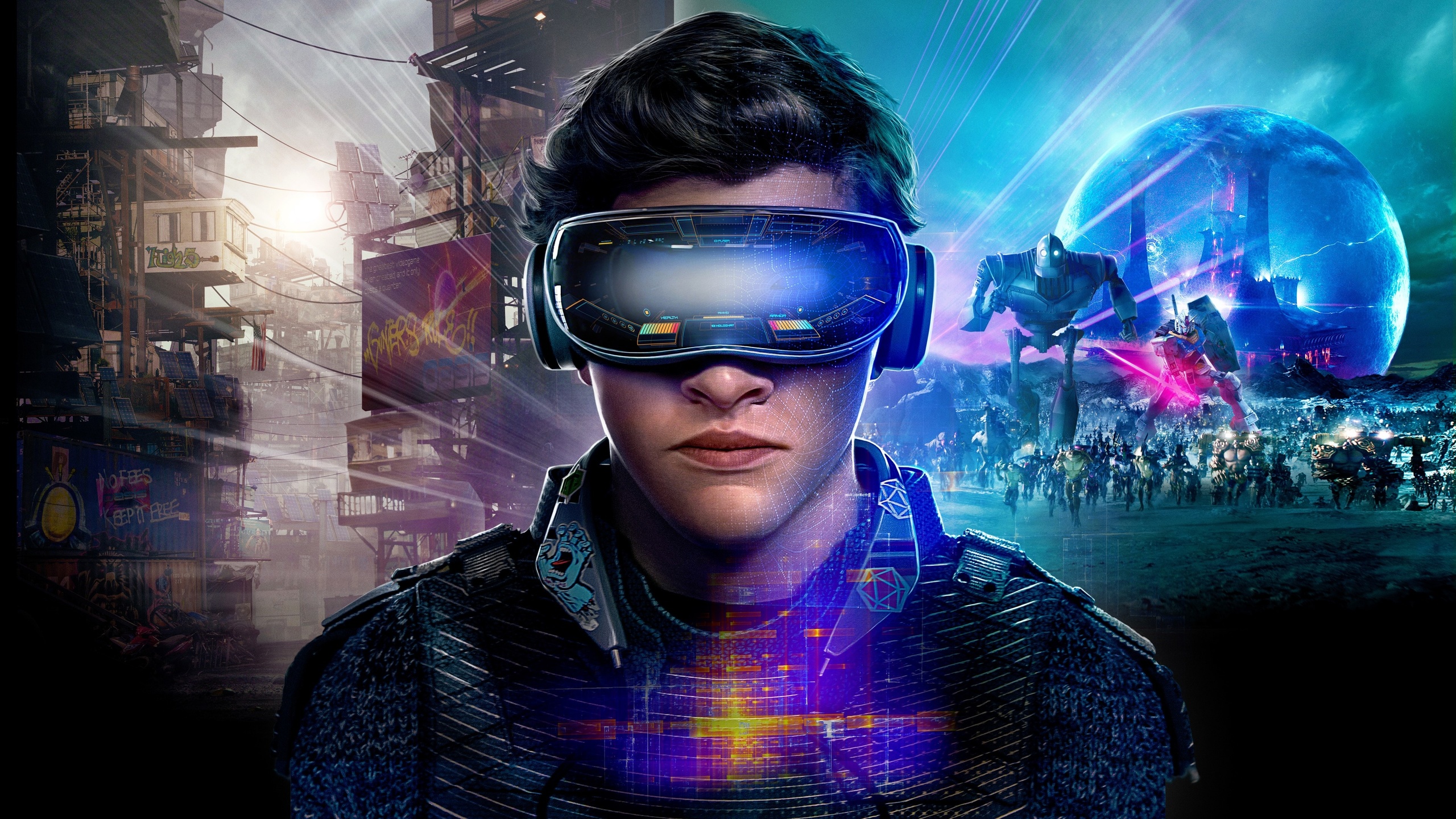 ready player one,   , sci-fi, virtual,  , 