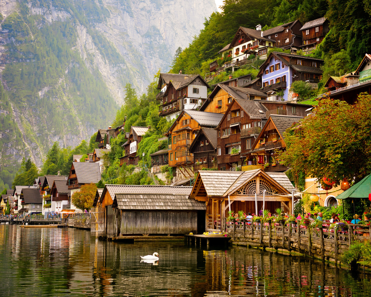 , , , hallstatt, , 