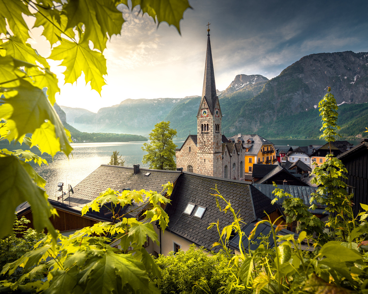 , austria, , , , hallstatt, , , , , , ilhan eroglu