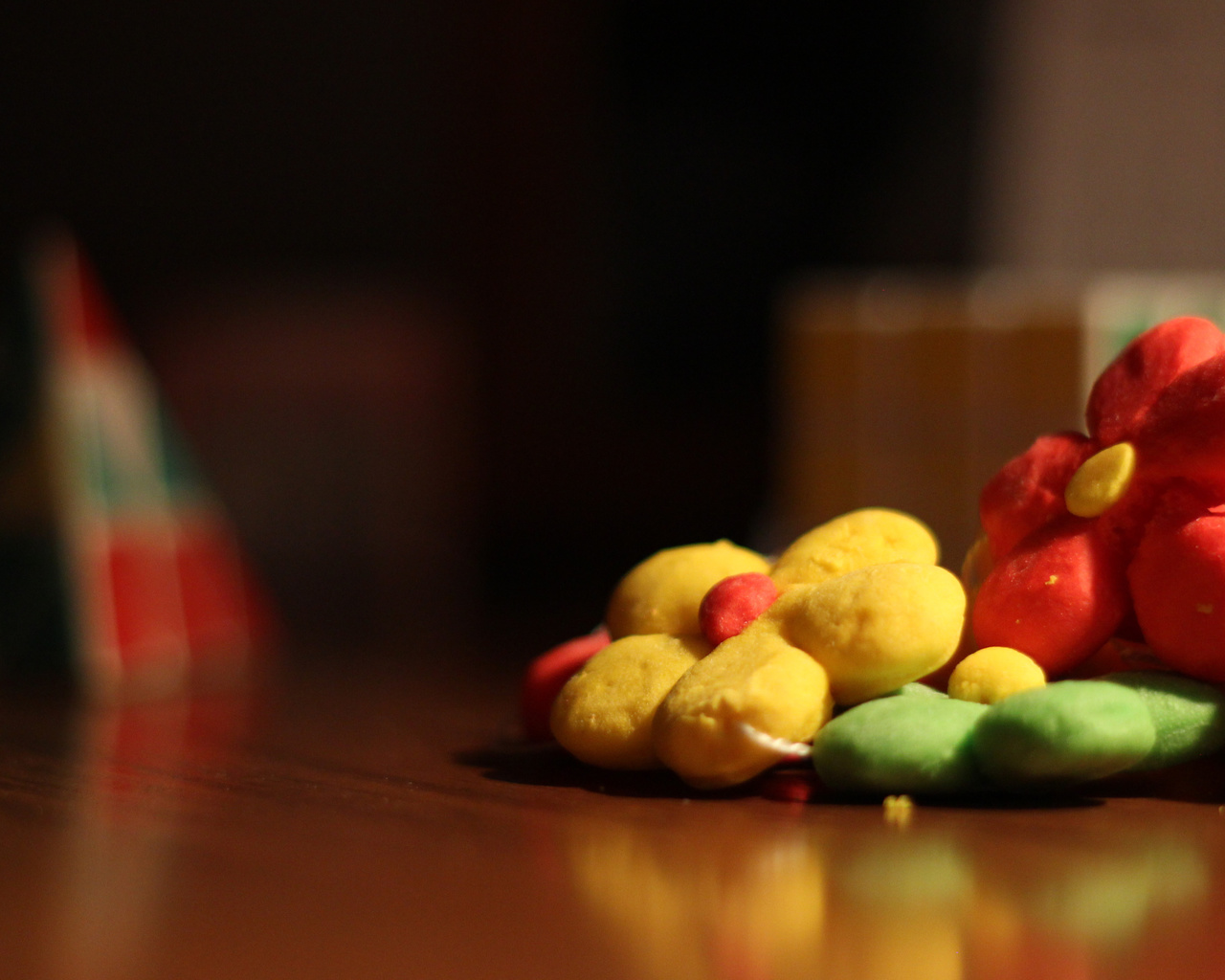 bart, , , , , , , , bagels, flowers, background, bokeh, food