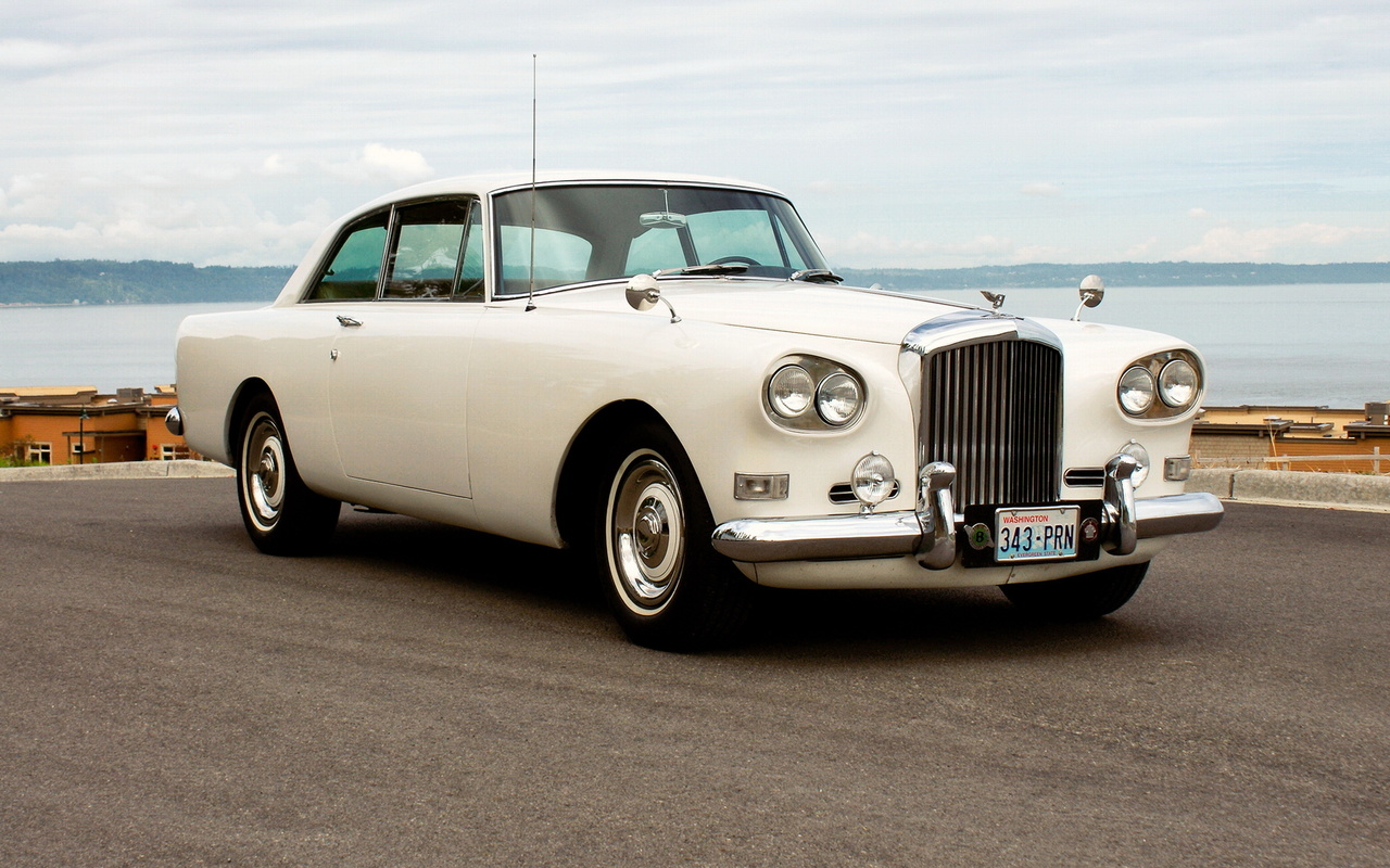 bentley, s003, continental, coupe, 1964