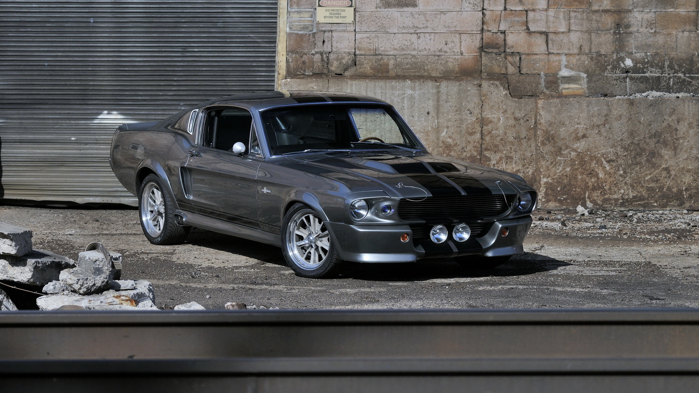 ford, mustang, gt500