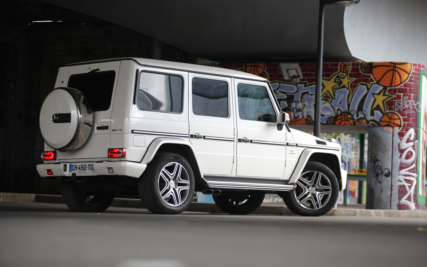 amg, mercedes, g63, white